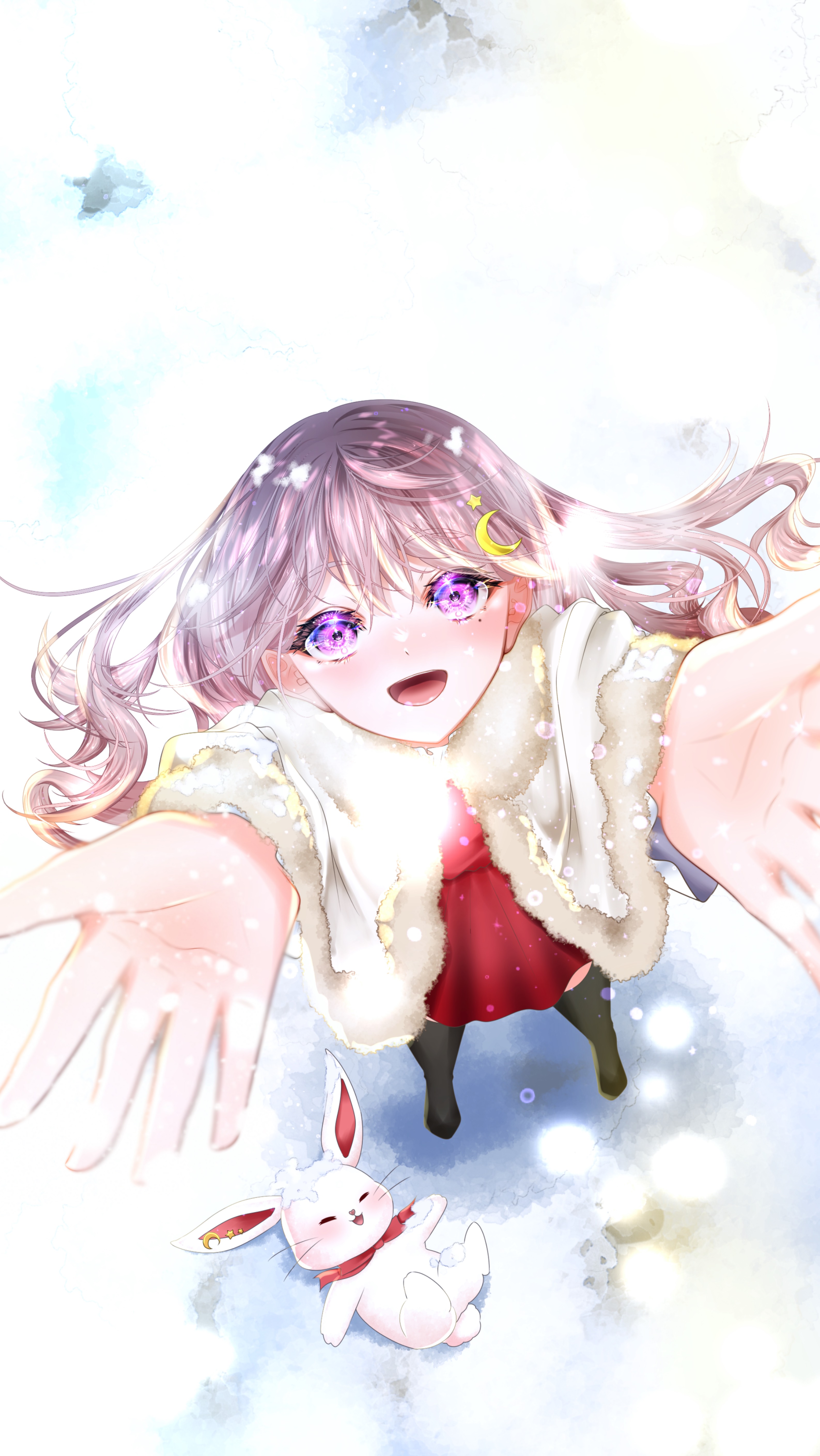 朝はここ🎄みんないらっしゃい！