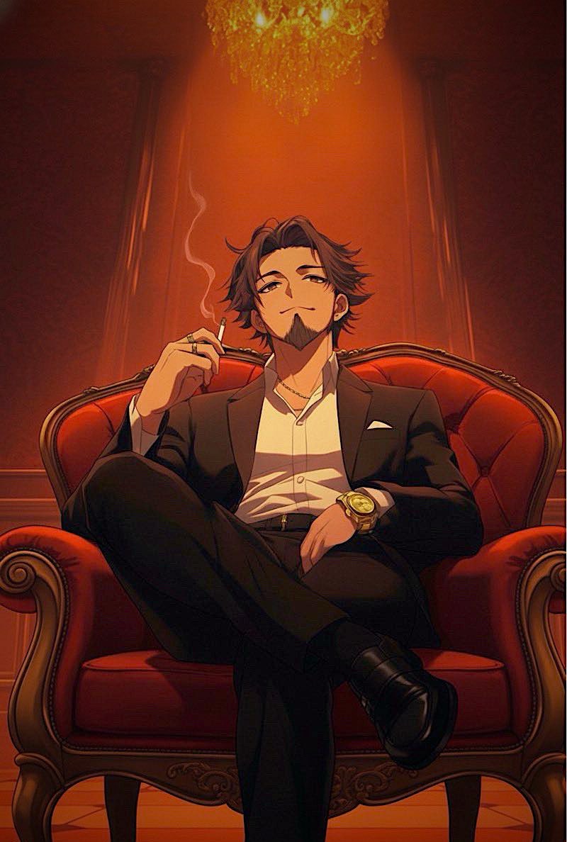 初潜〇 Break Time🚬