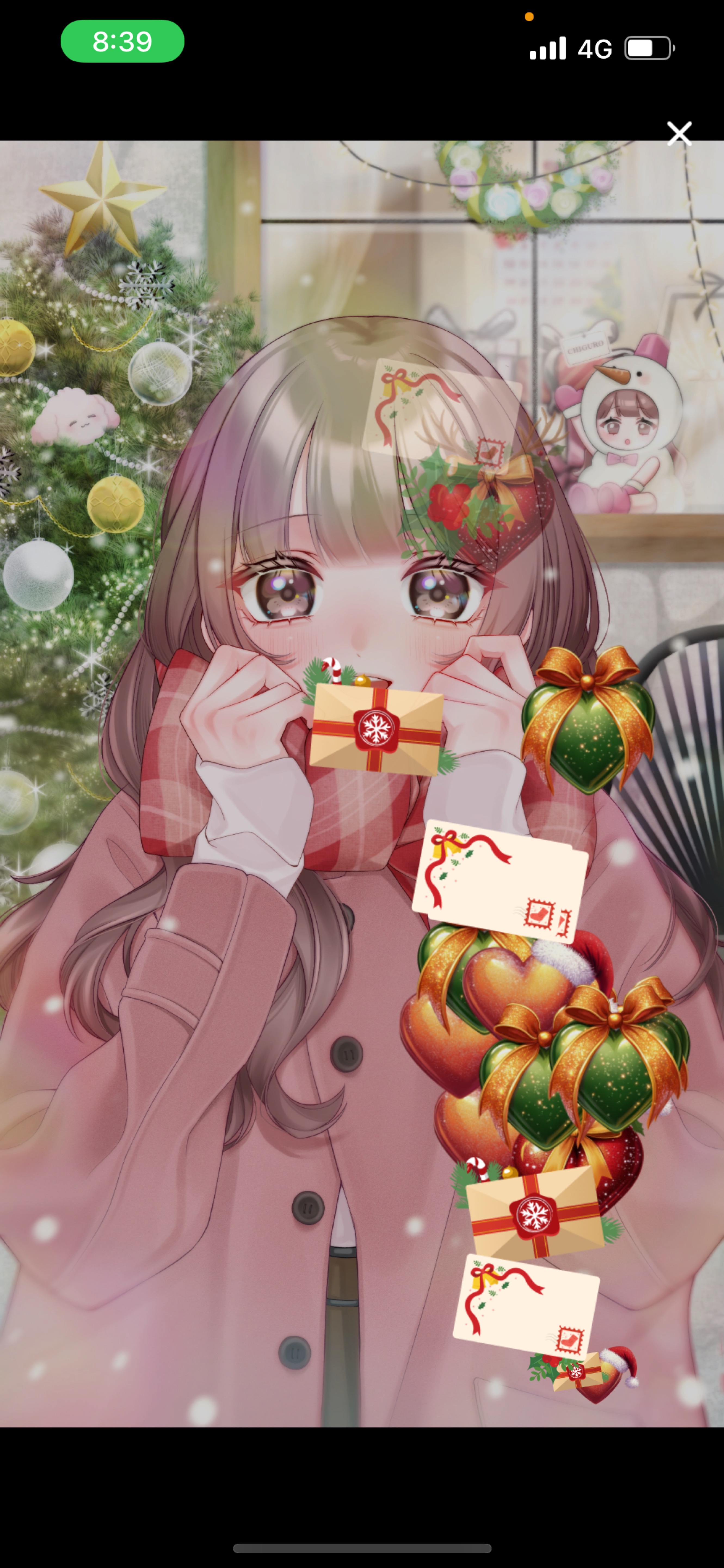 保育士のおはよ