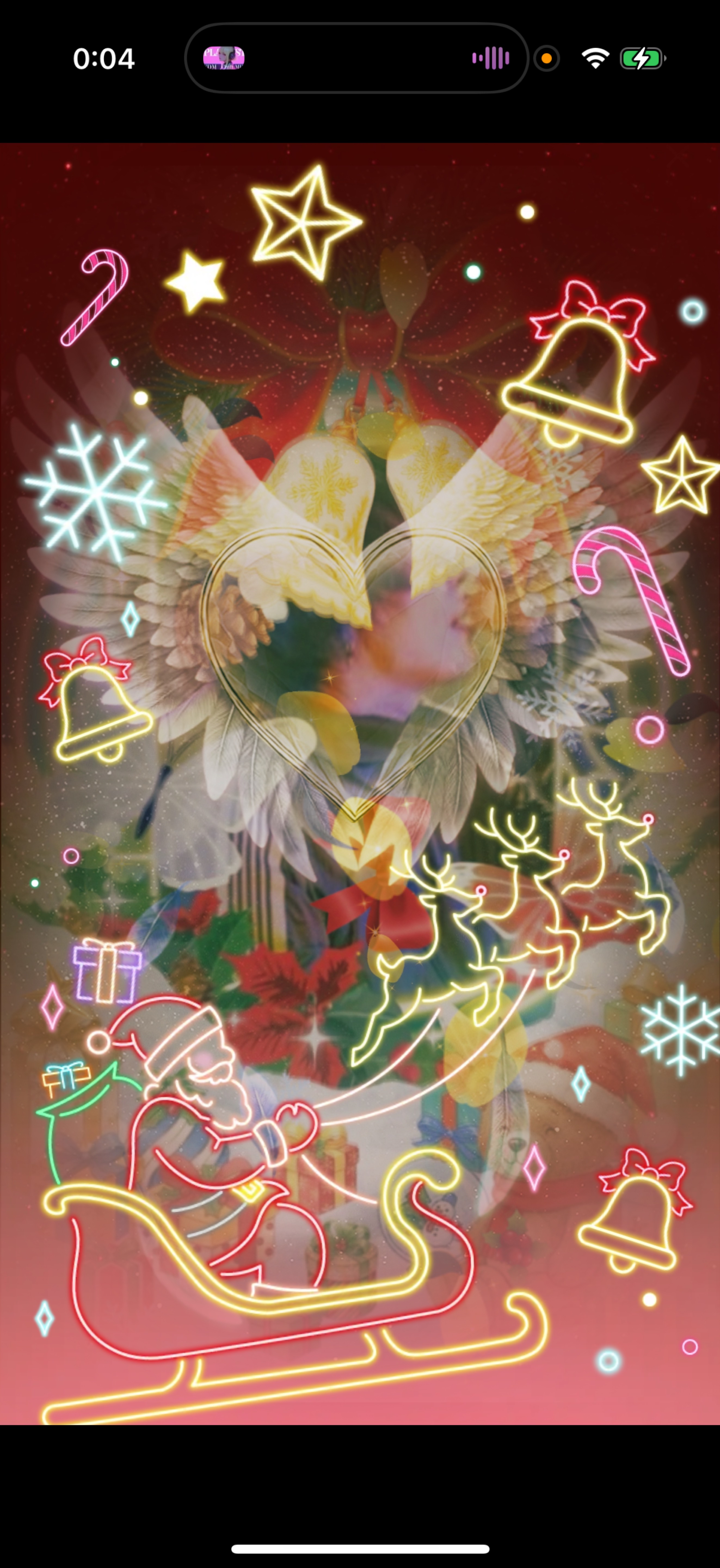 12/23 お気軽に┊︎歌と雑談