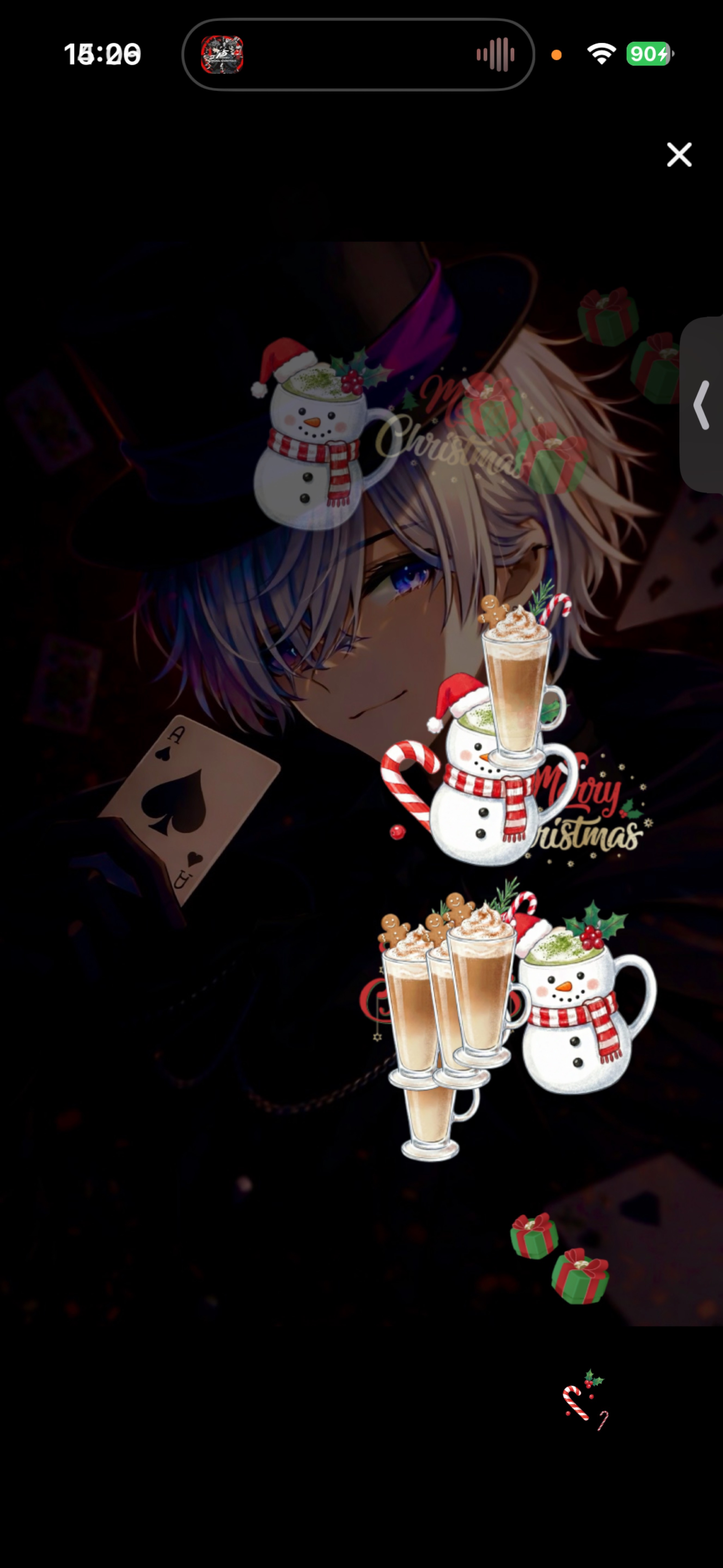 ウーパールーパー꒰( ˙𐃷˙ )꒱