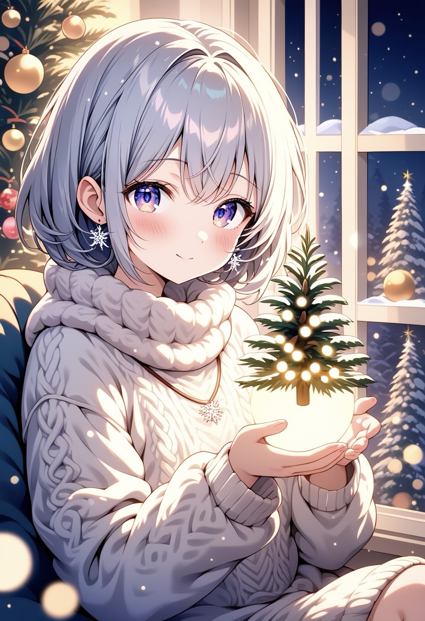 12/24🌙1時間予定Xmasイブです）