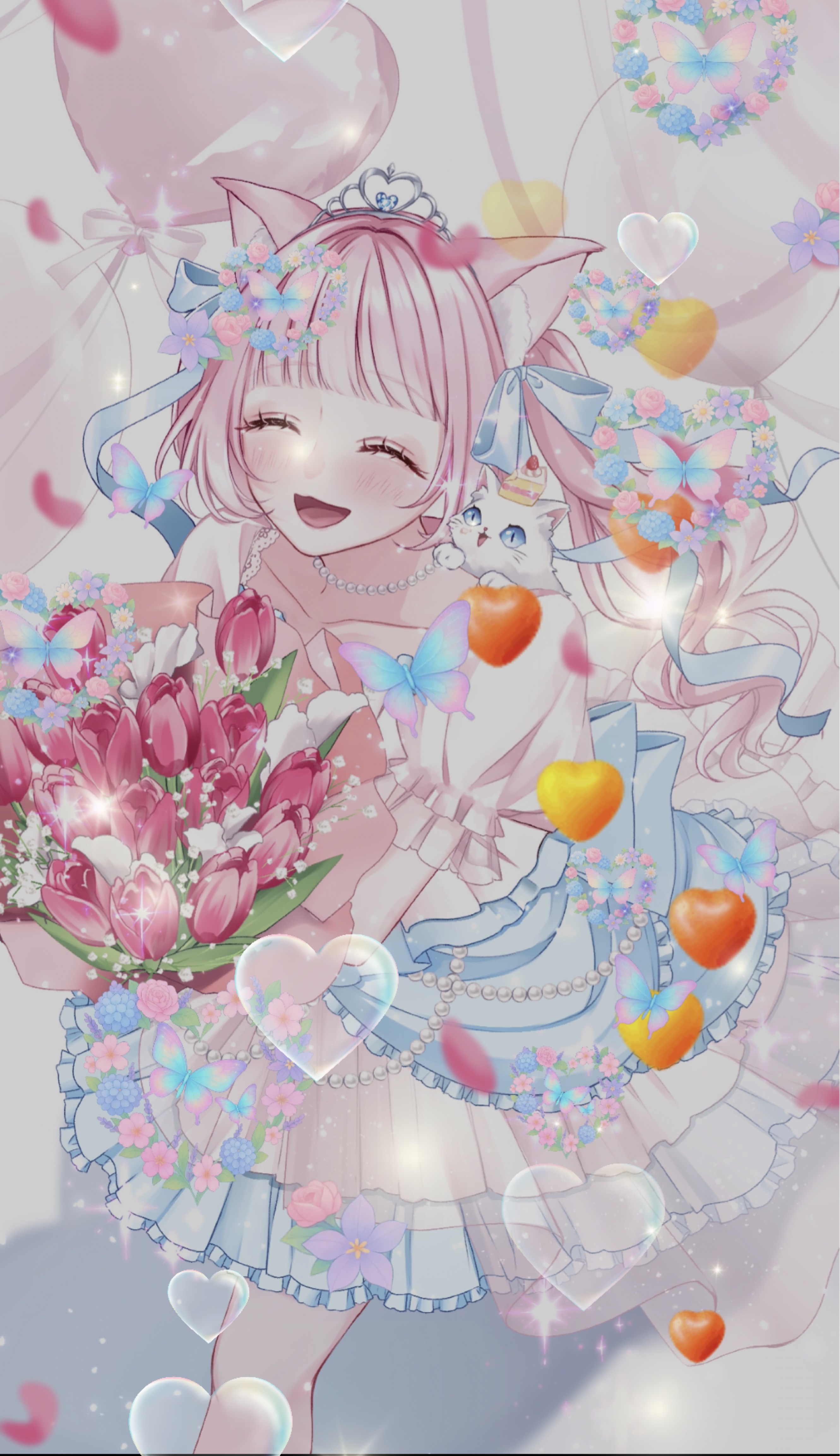 雑談💭たくさんはなそうね