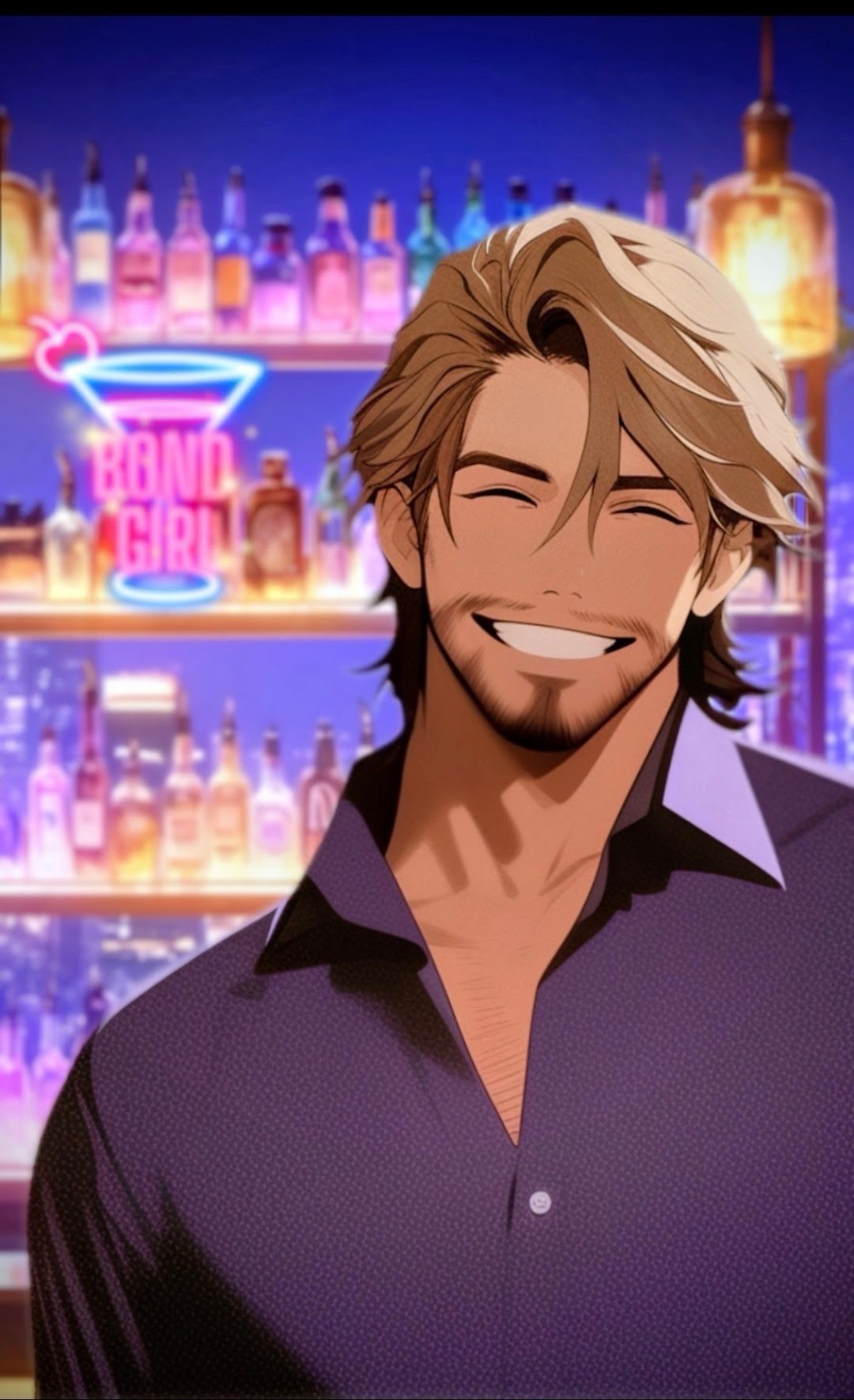 ええ声オジ✨️優しい夜遊び🥂