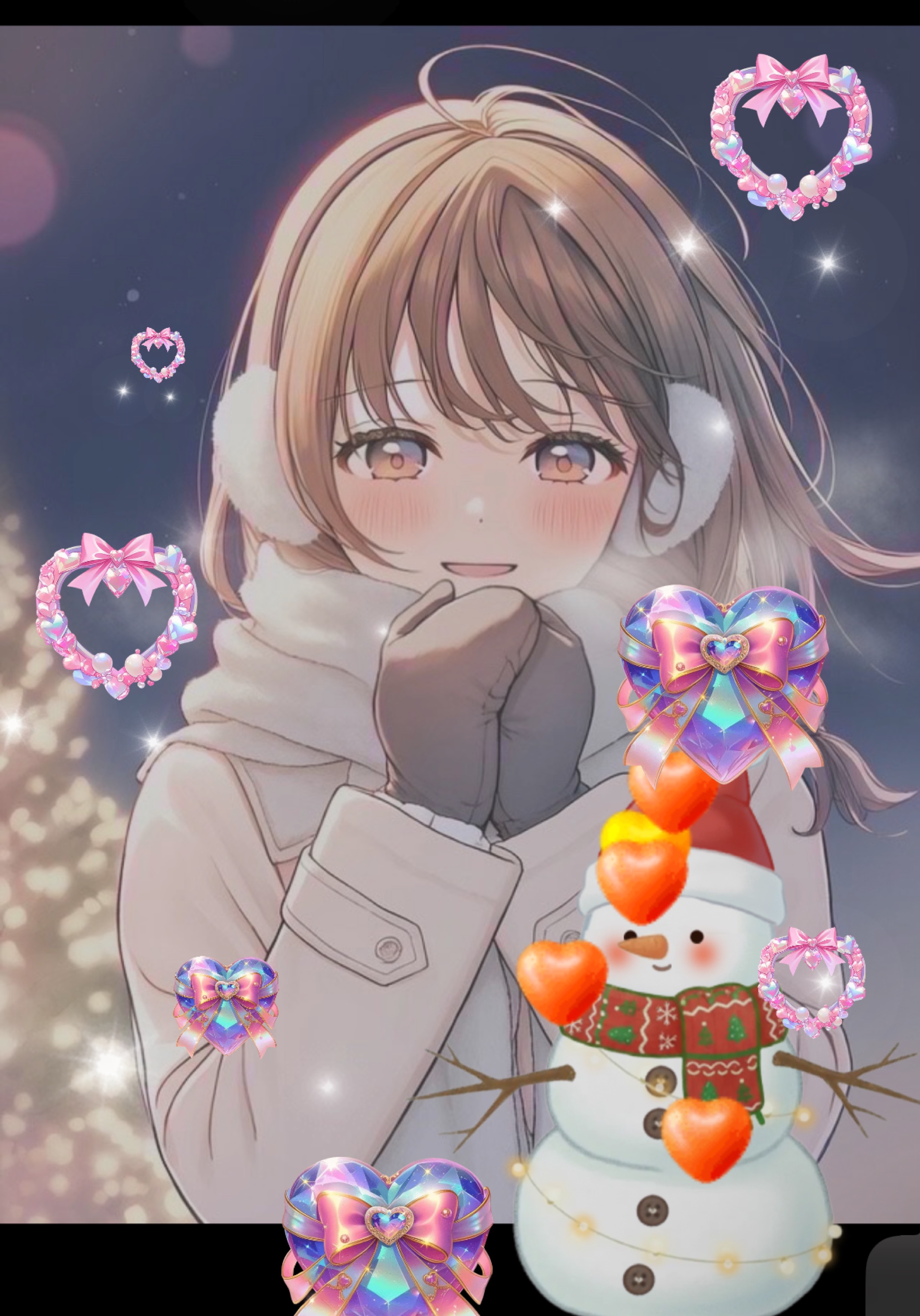 初潜寝◎一緒に寝よう♡⸝