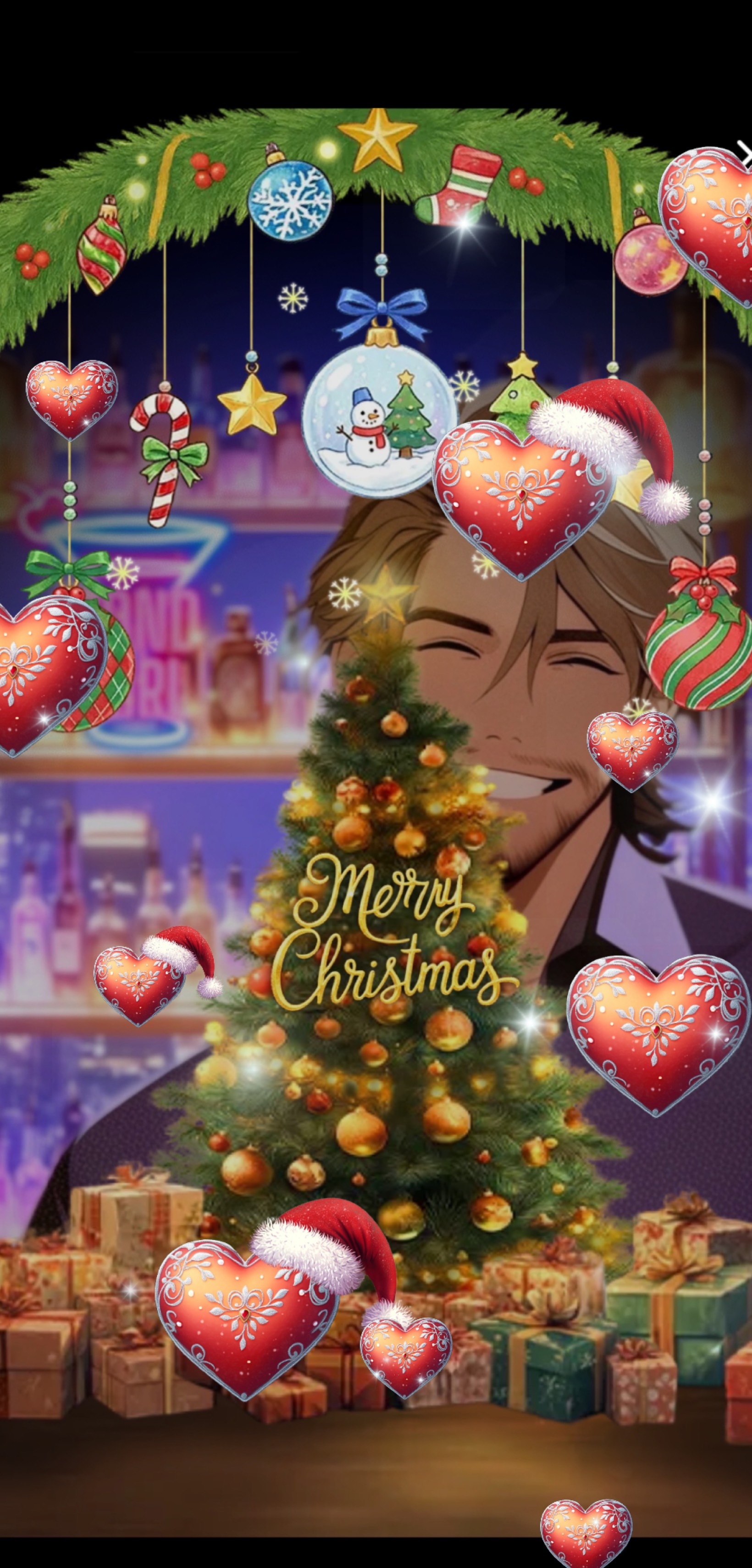 ええ声オジ✨️優しい夜遊び🥂