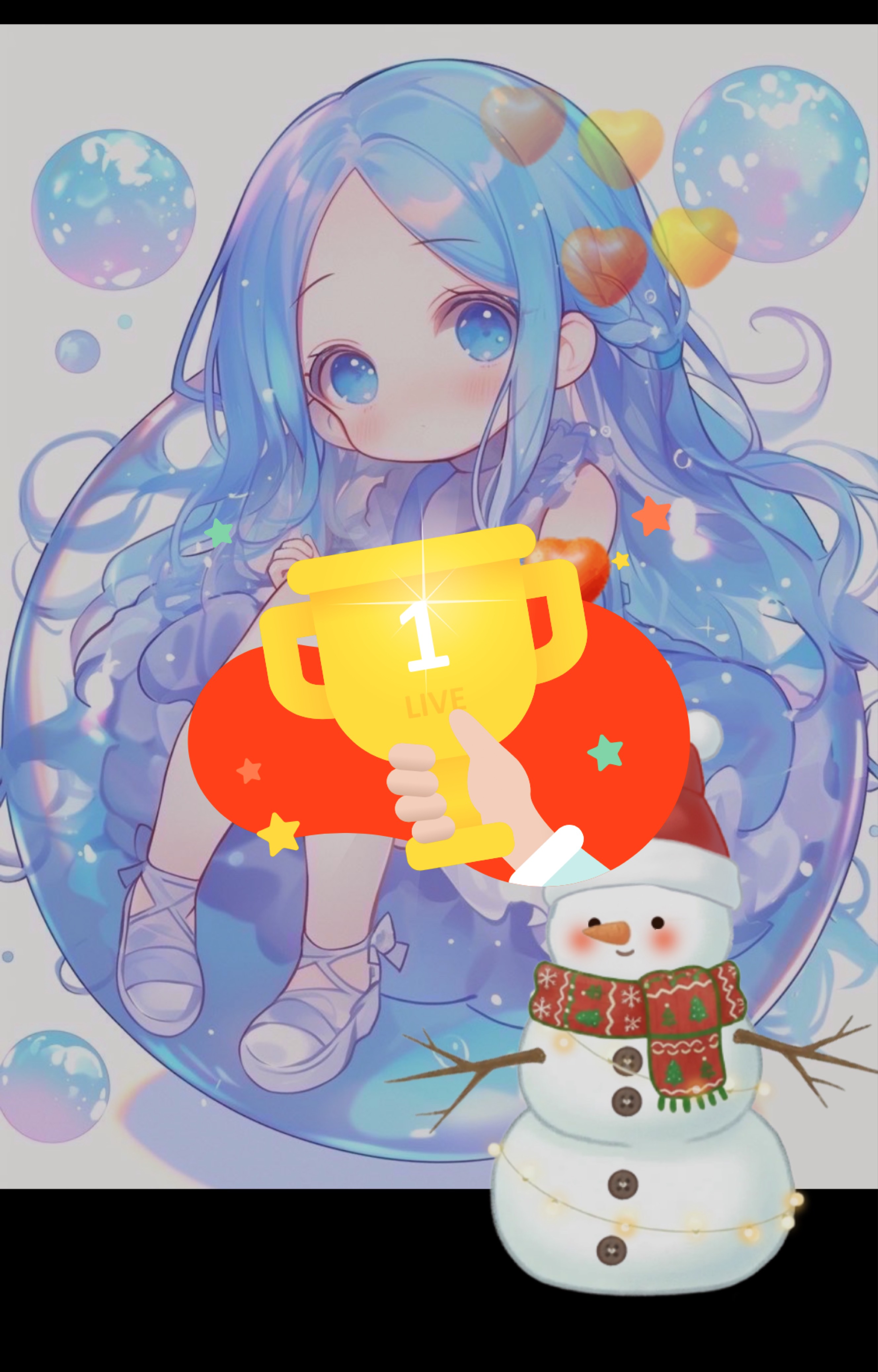 初.潜⭕️おいで❤︎