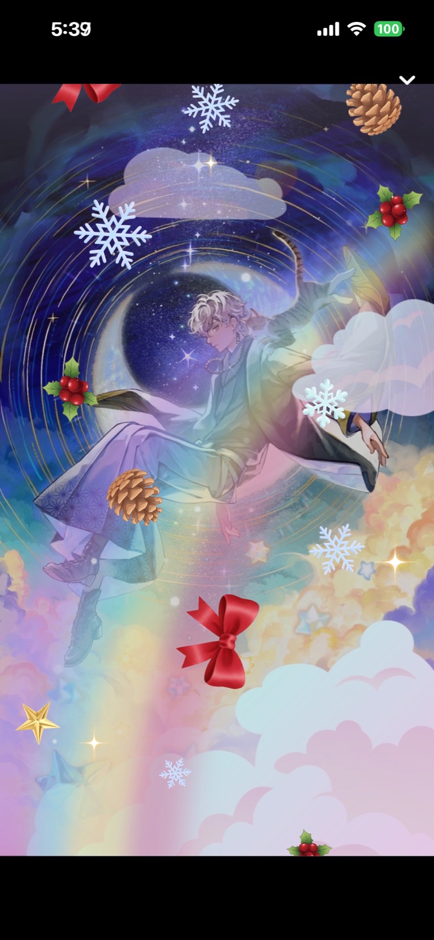 お 寝 坊 さ ん 𓈒𓏸🎄