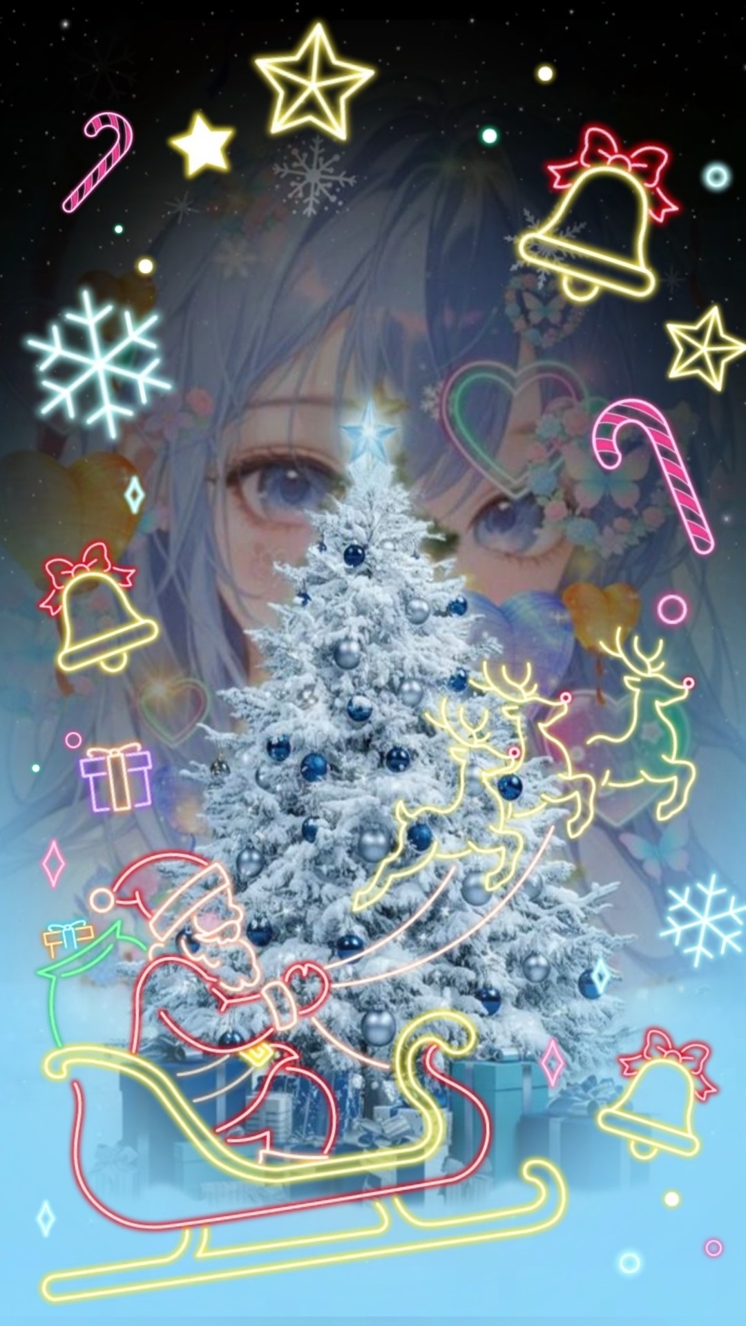 まっちょるよ🌙