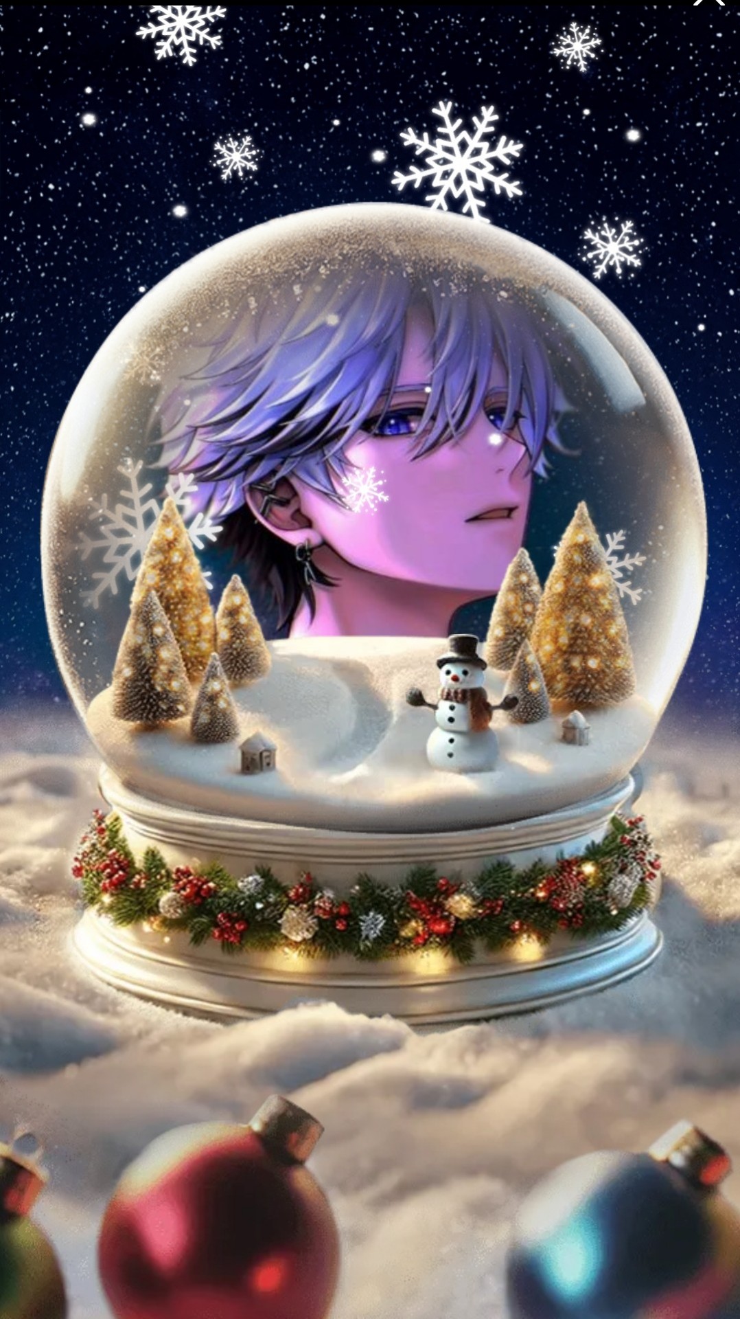 いい声おにいさん