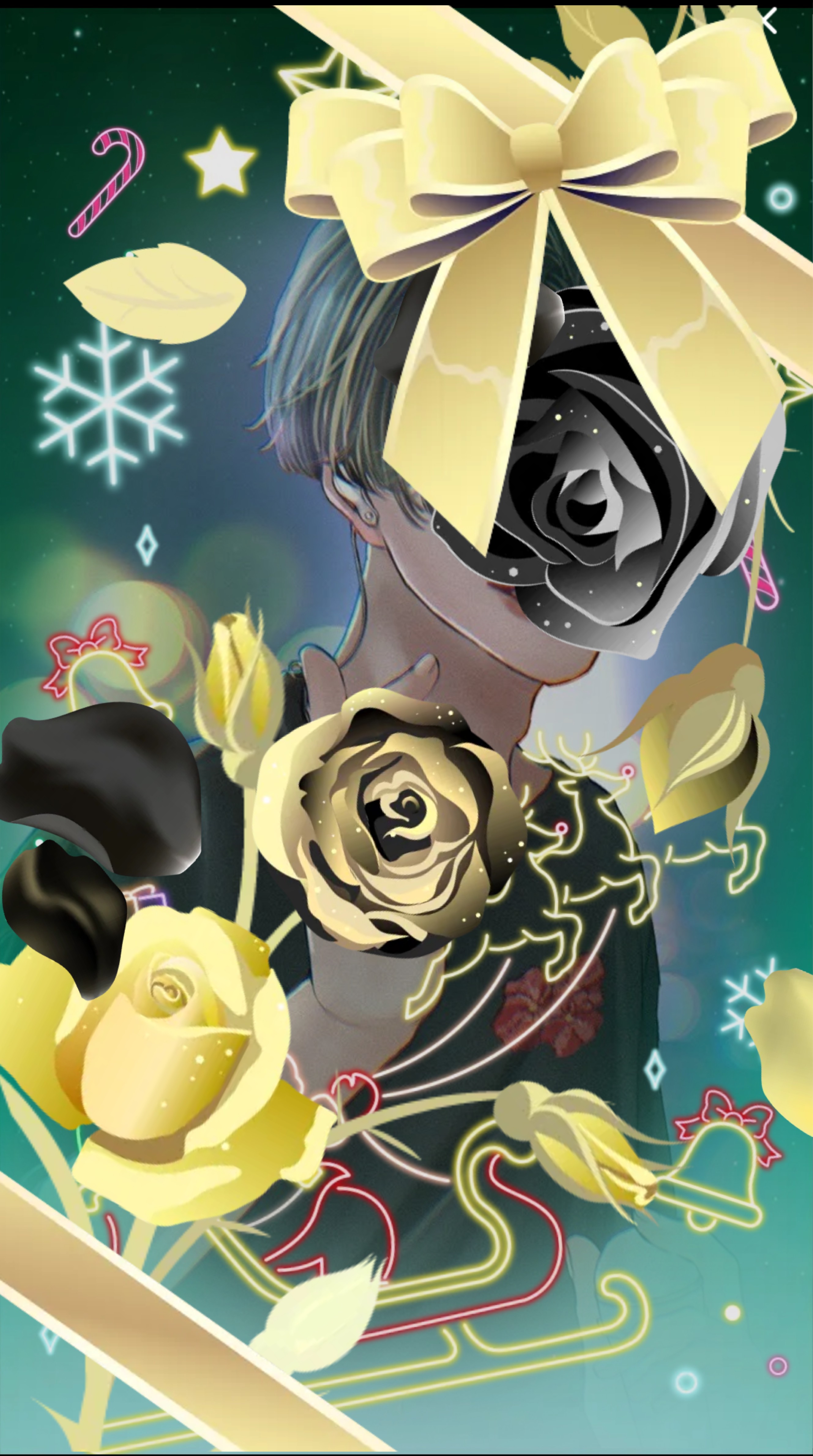 君ありて幸福💐