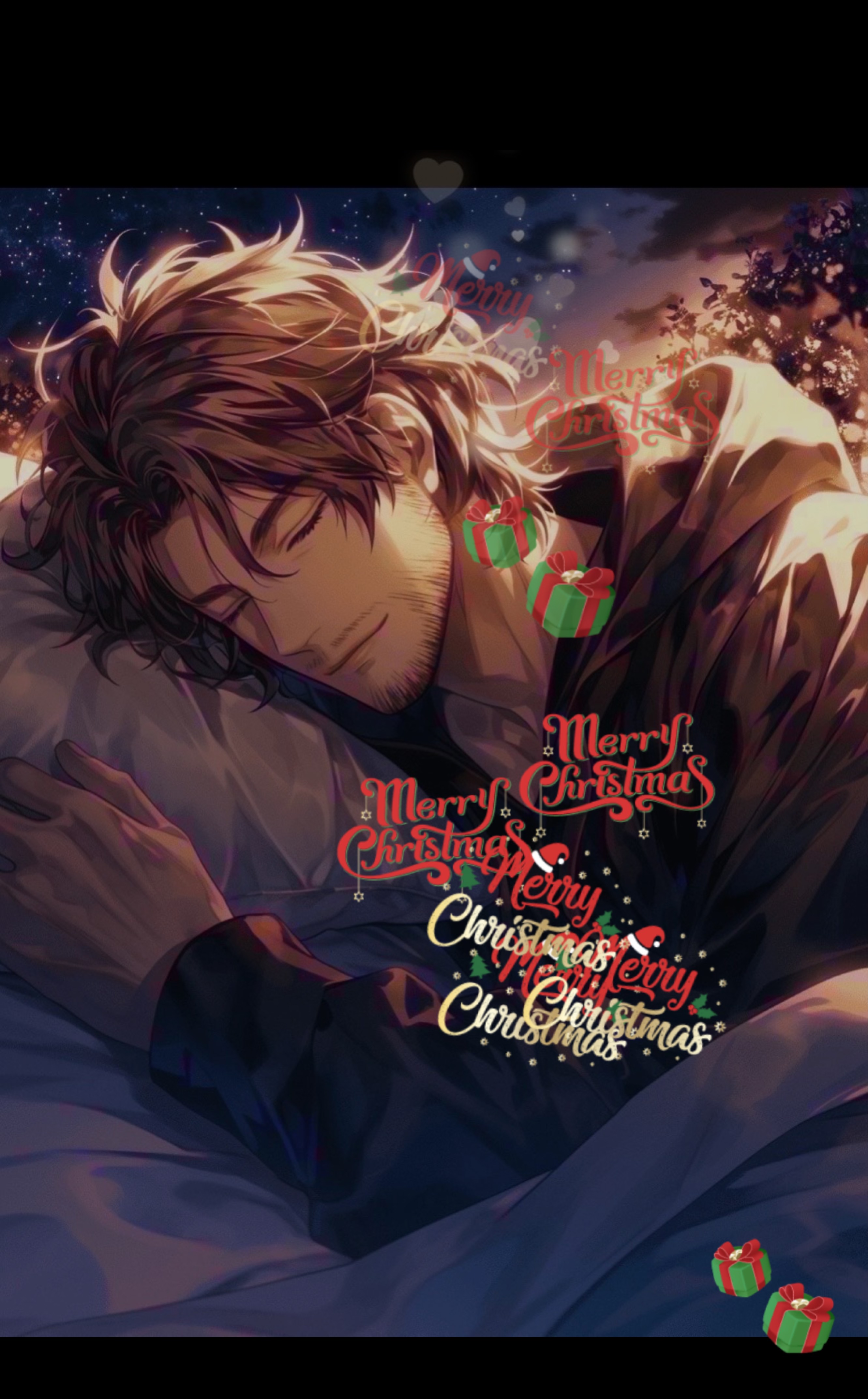 初潜寝◎おやすみ処 12/24