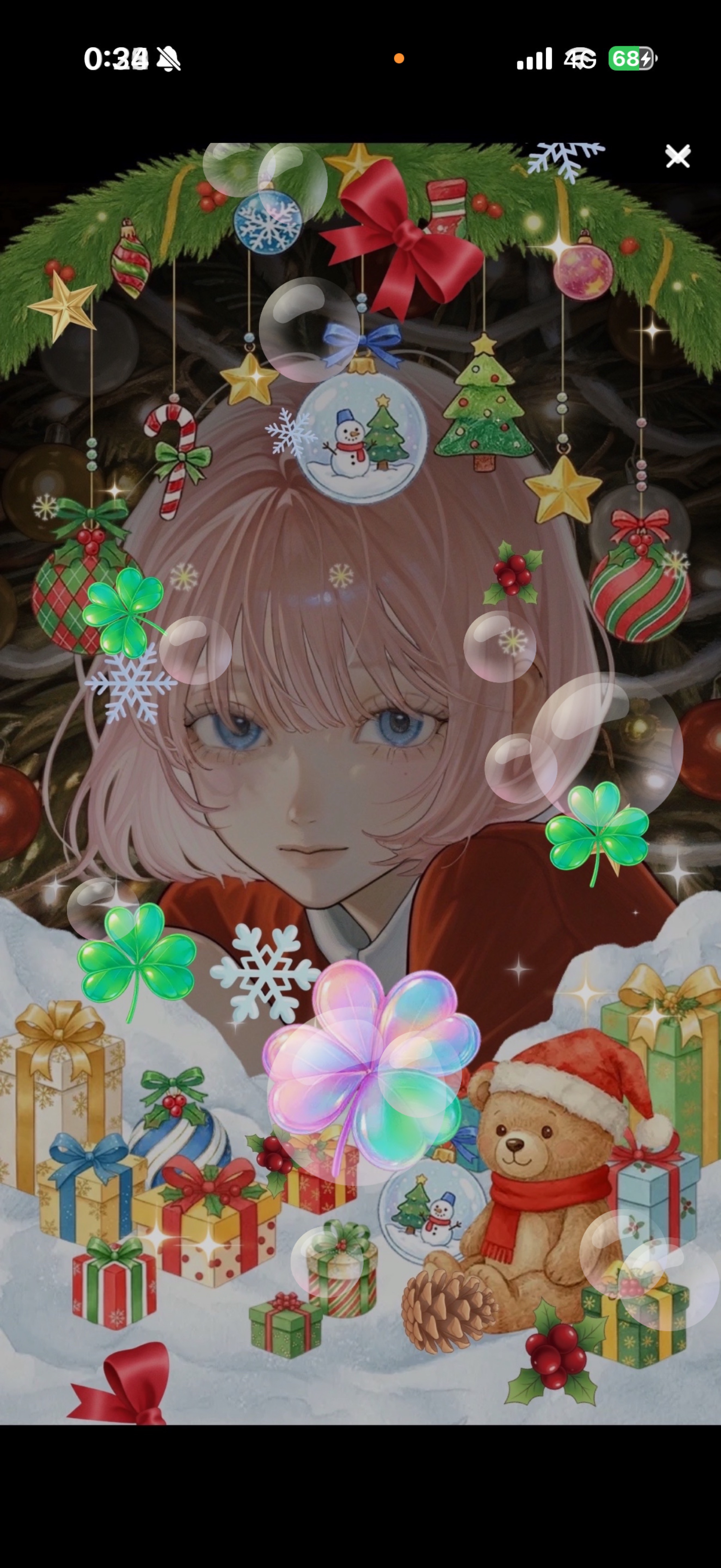 ハッピーな人です🪄︎︎💫