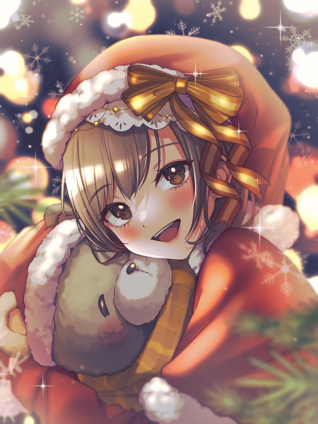 クリスマスイブを迎えよう