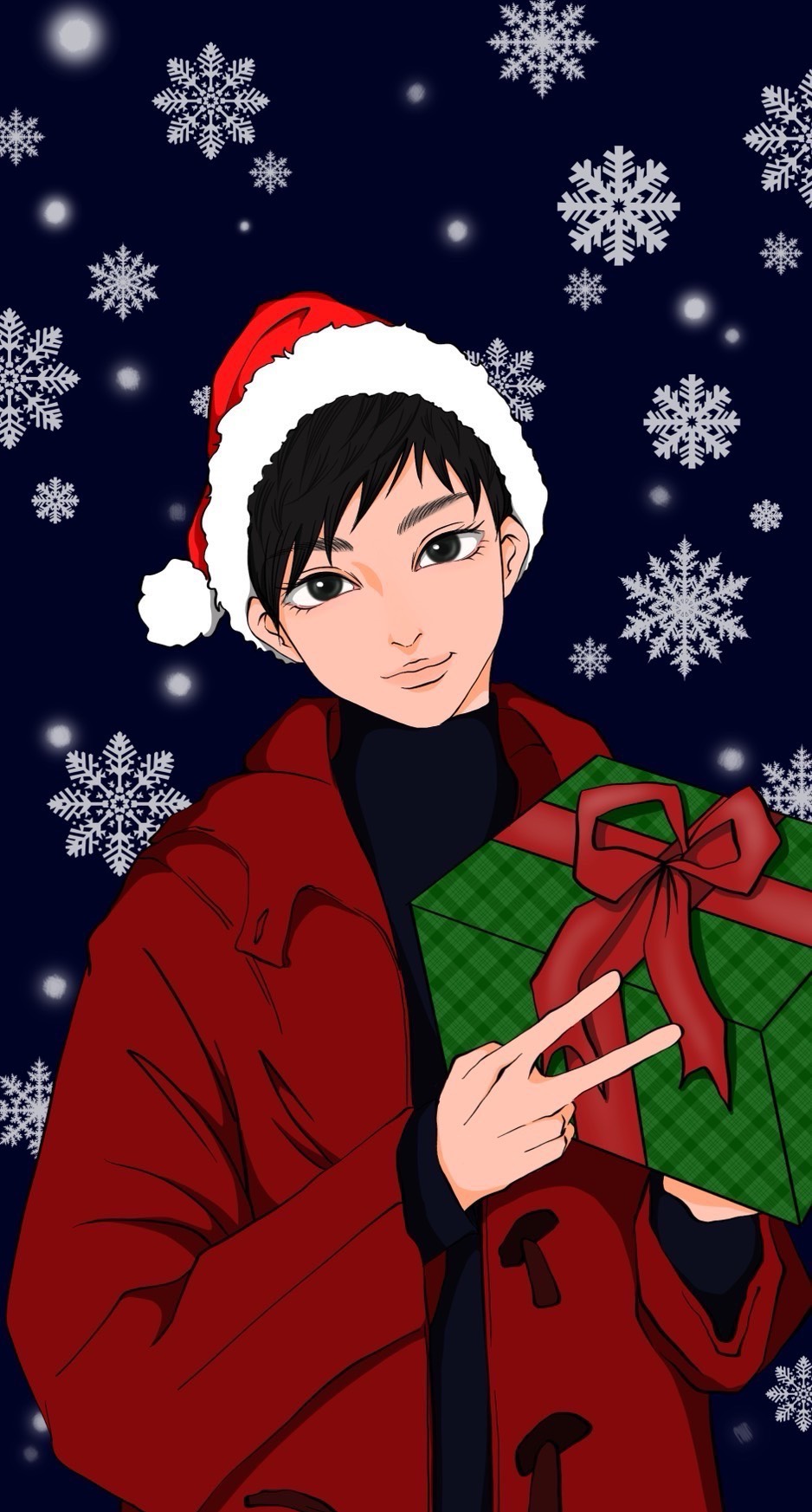 おはよう🎄🎅🏻🎄.*