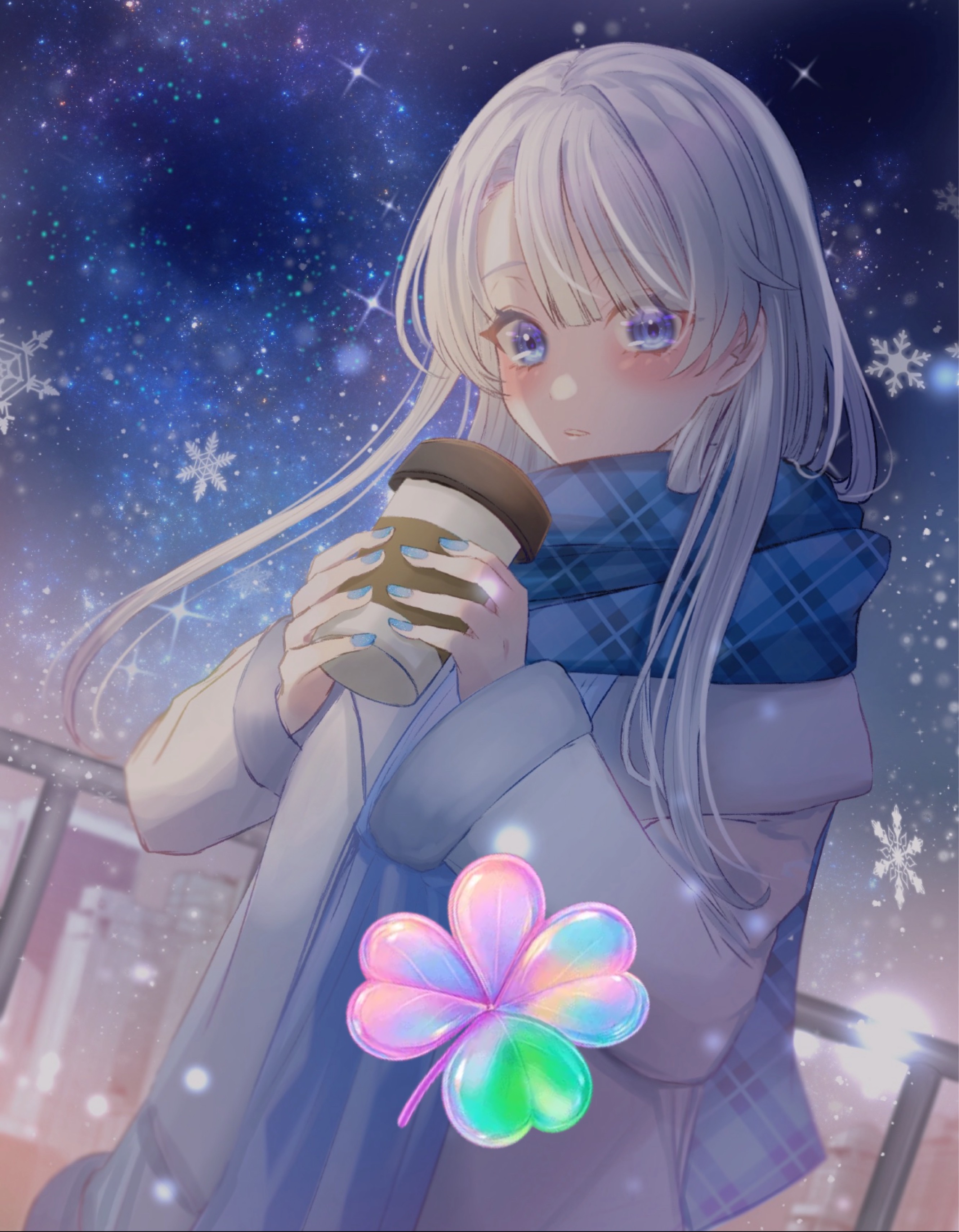 Xmas寝落ち枠🎅🌙