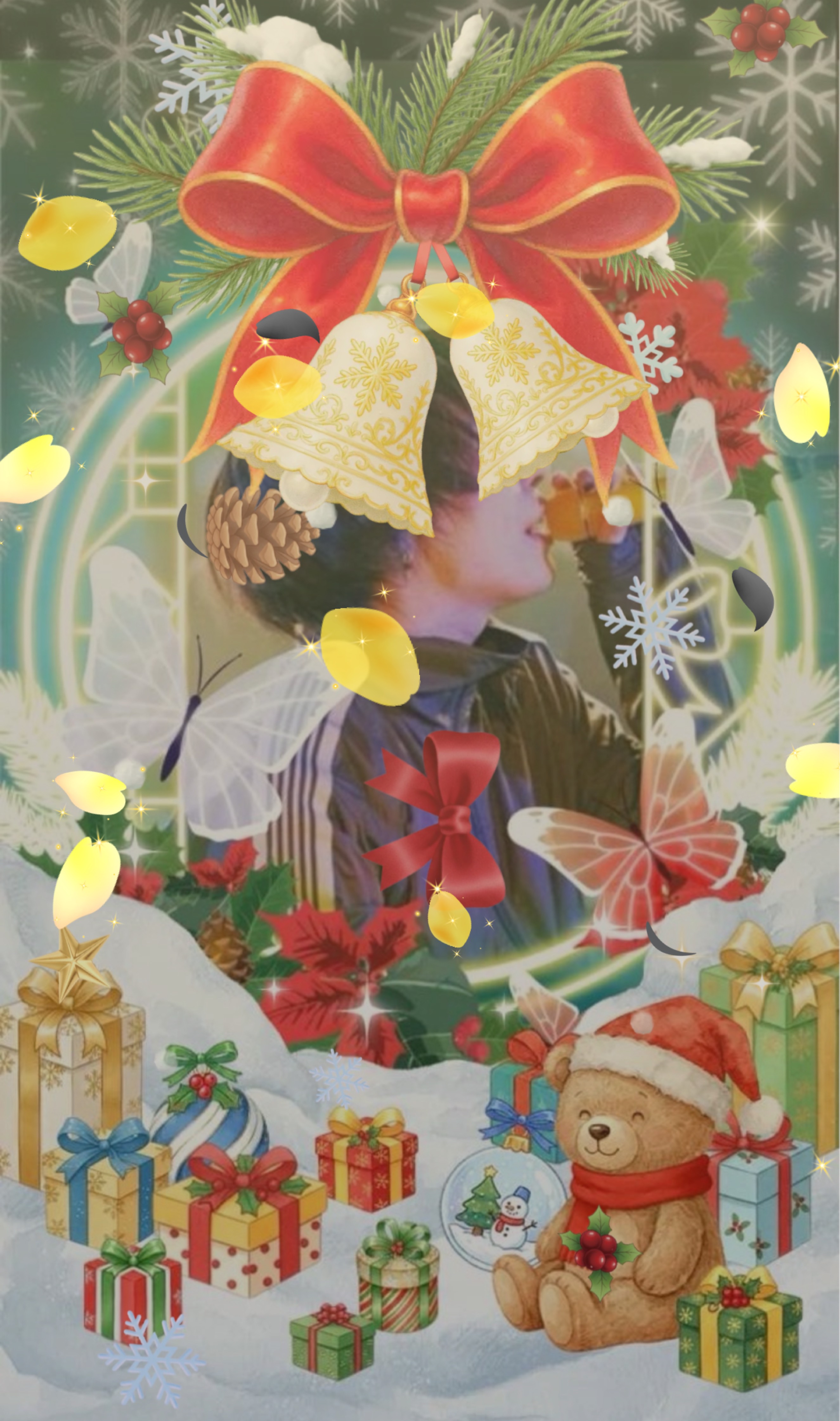 12/23 お気軽に┊︎歌と雑談