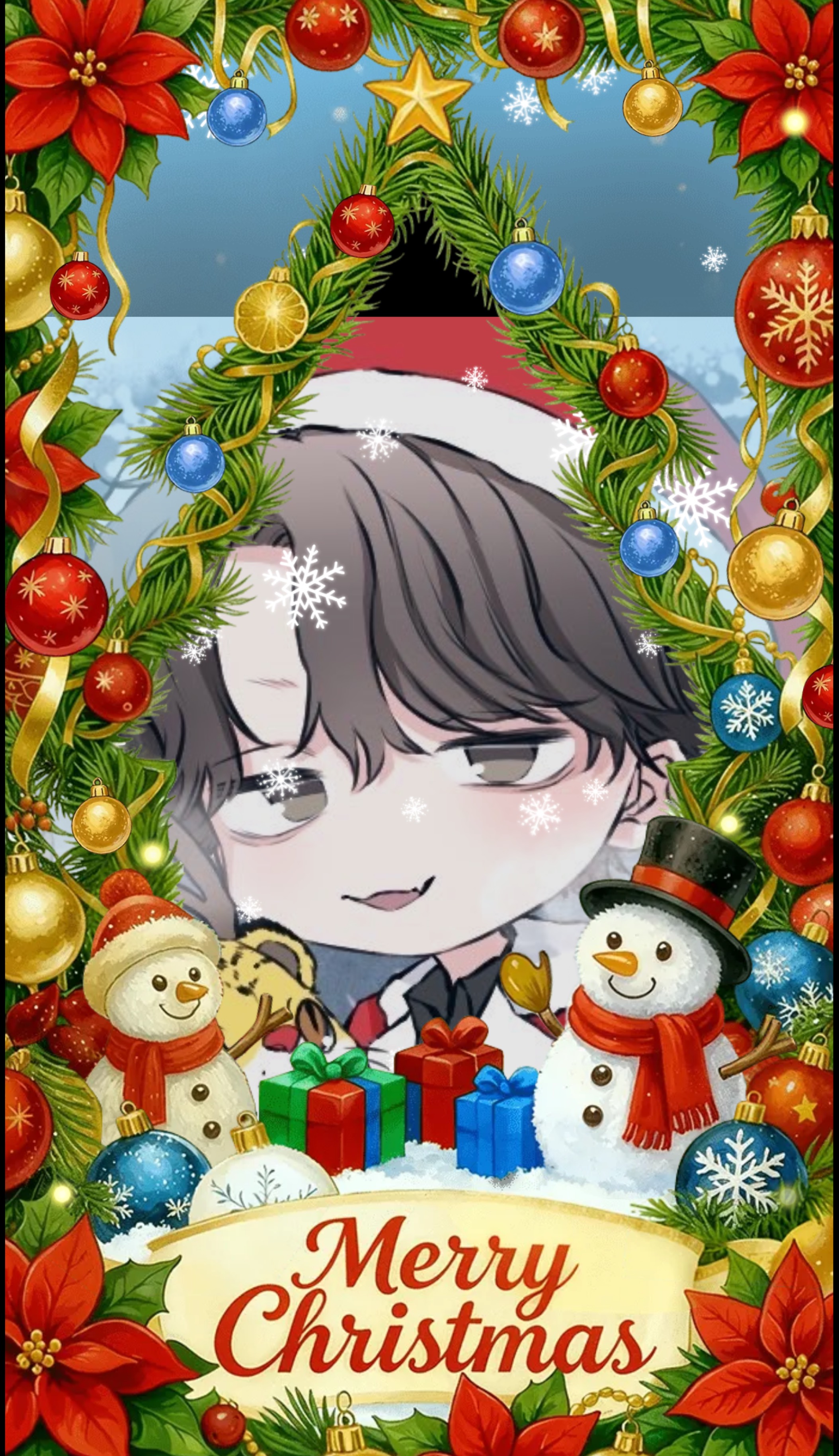 【優声】おはよ。おいで。12.24