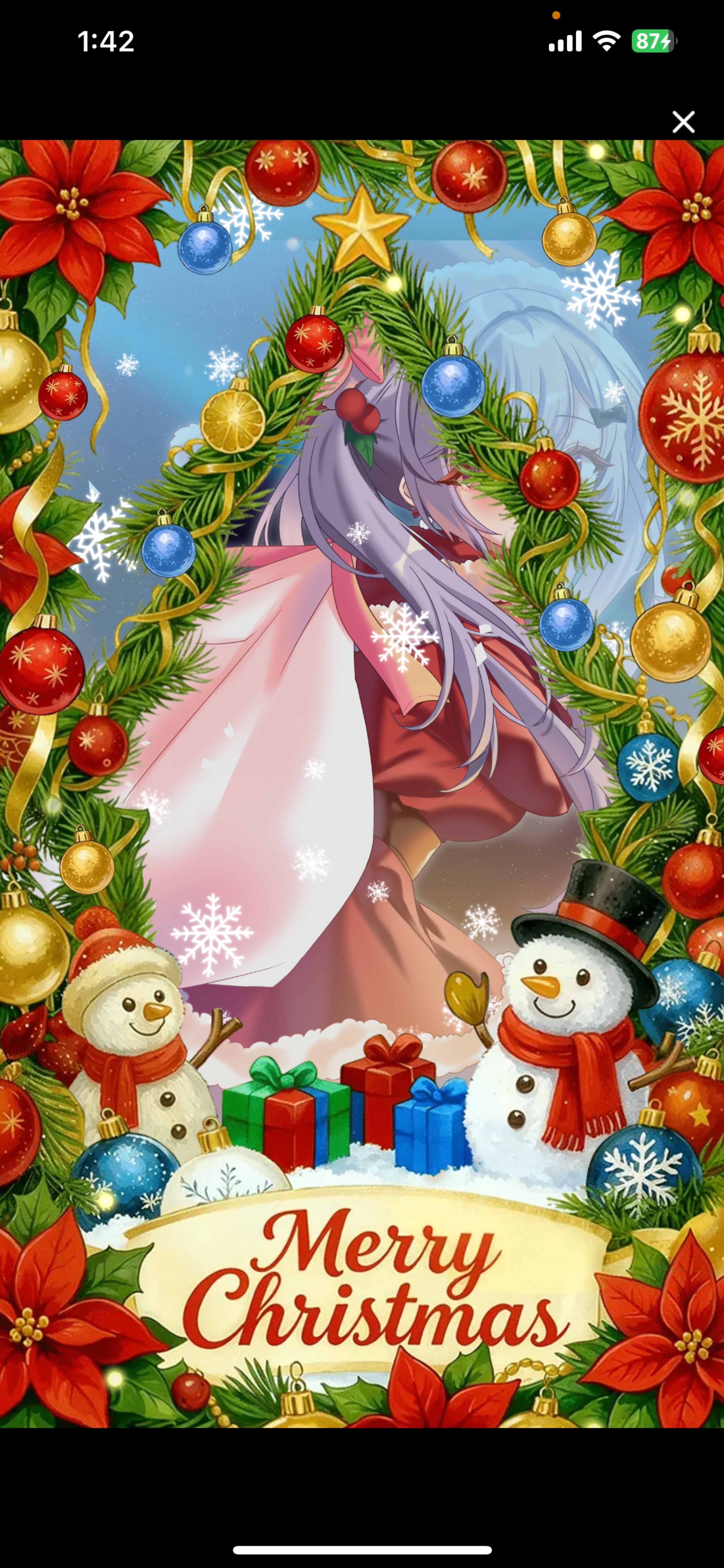 初潜寝◎ 君を癒す寝落ち枠🕊️💖