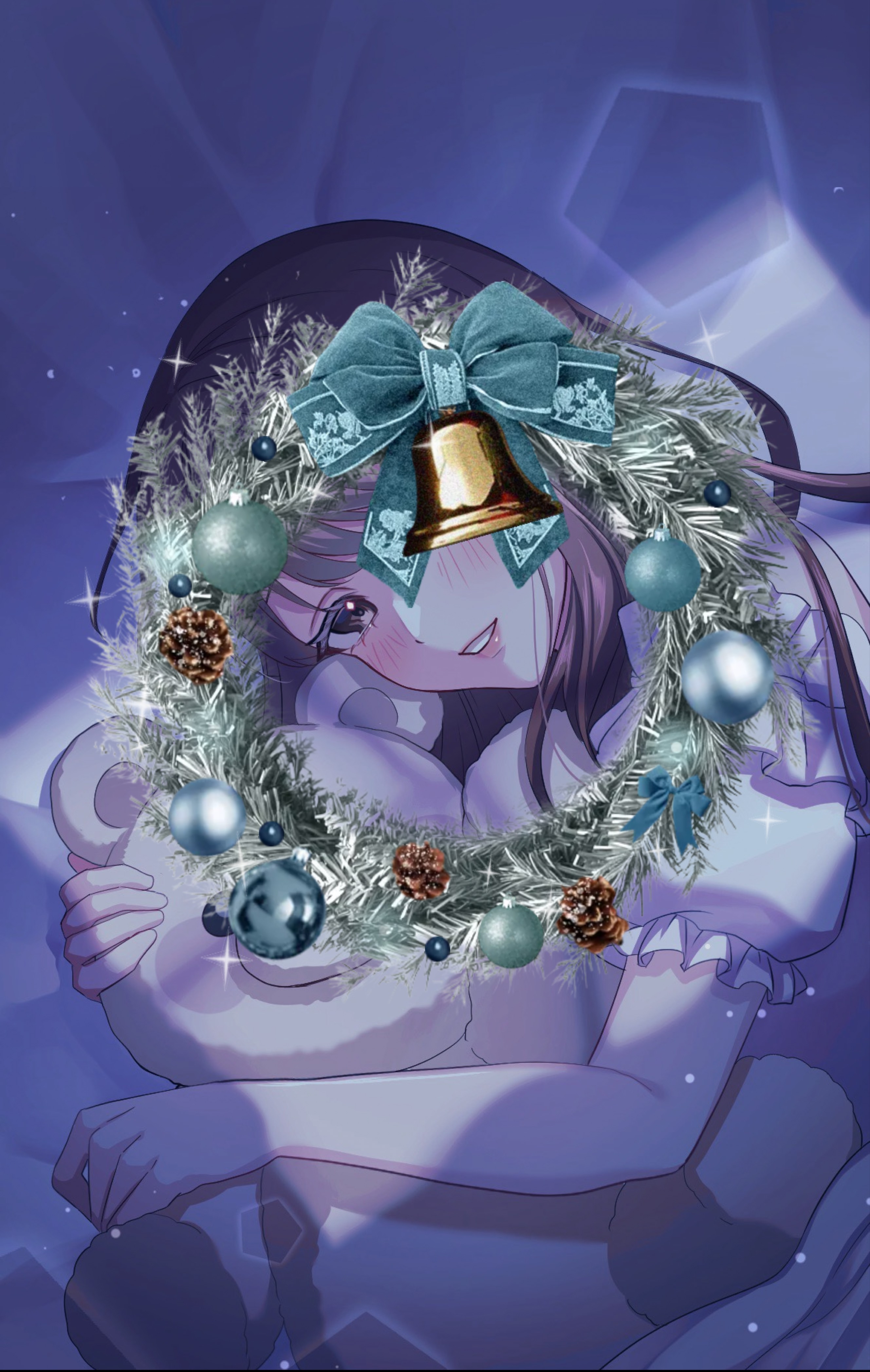 ふわふわ睡眠ASMR