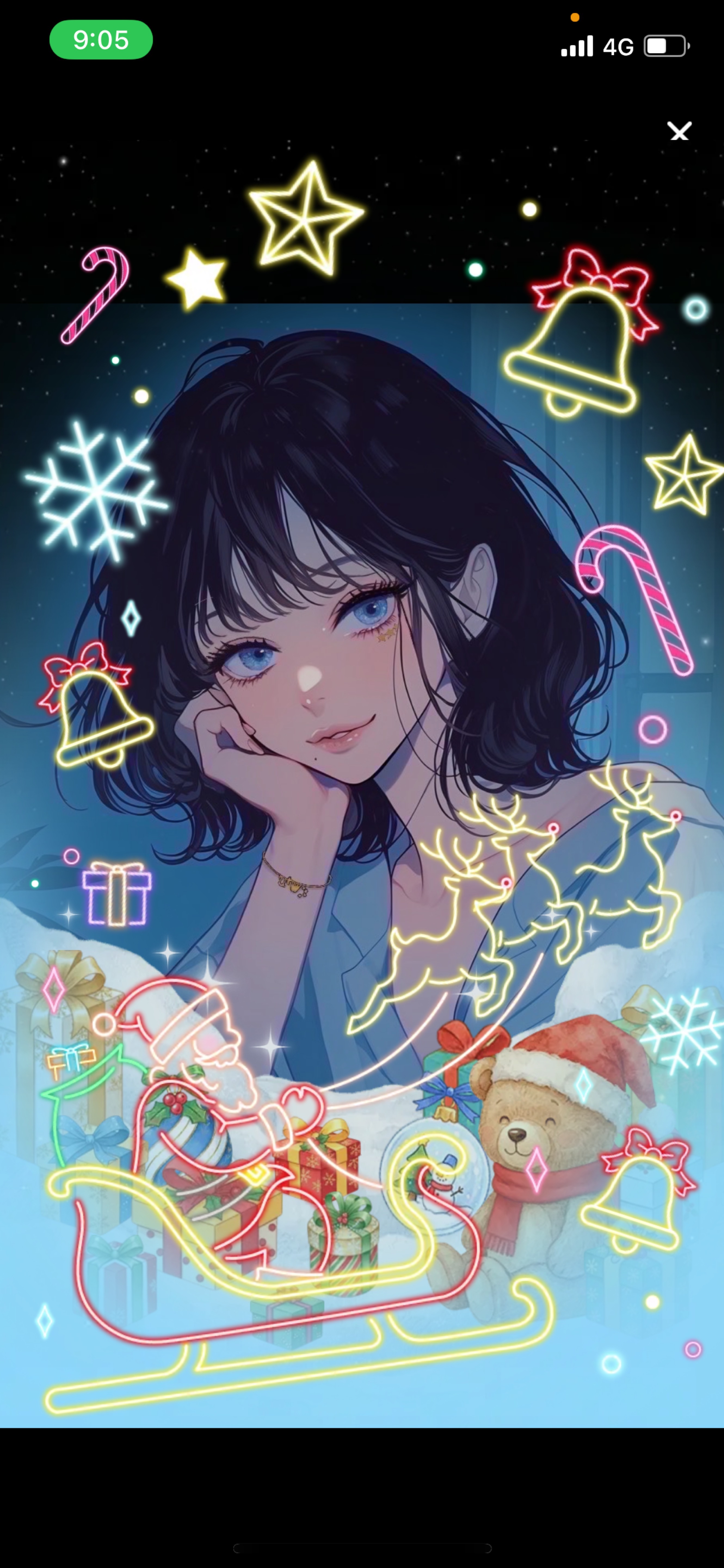 朝のチャージ枠🌝