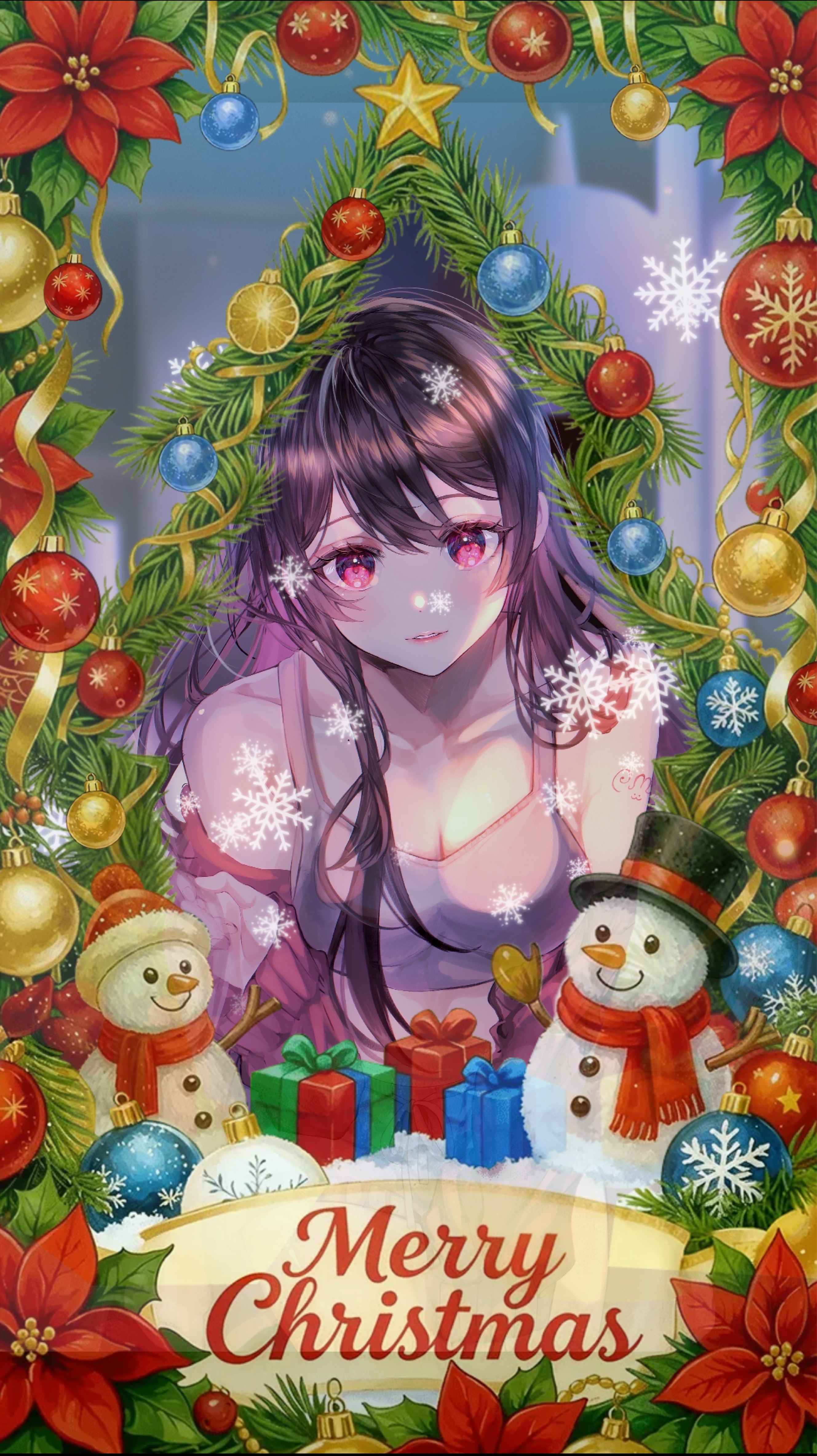 夜の話し相手𐴑