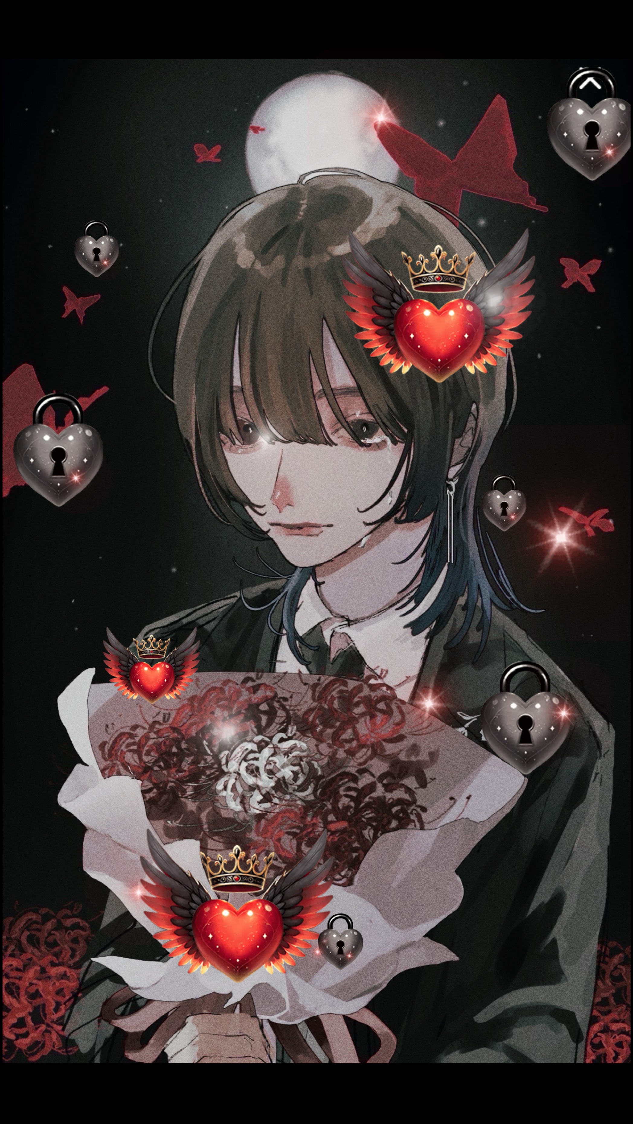 3h┋家より安心する枠𖠿  .゜