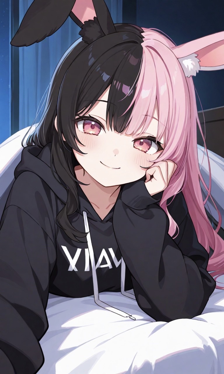 潜◎🐰＜寝ない為の寝落ち枠~3:00