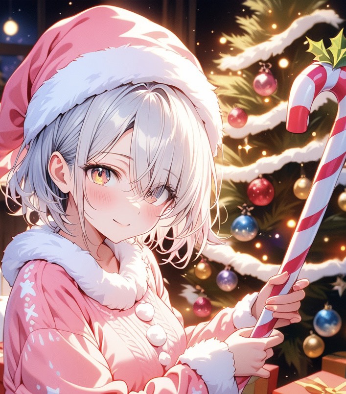 12/24🌙Xmasイブです）