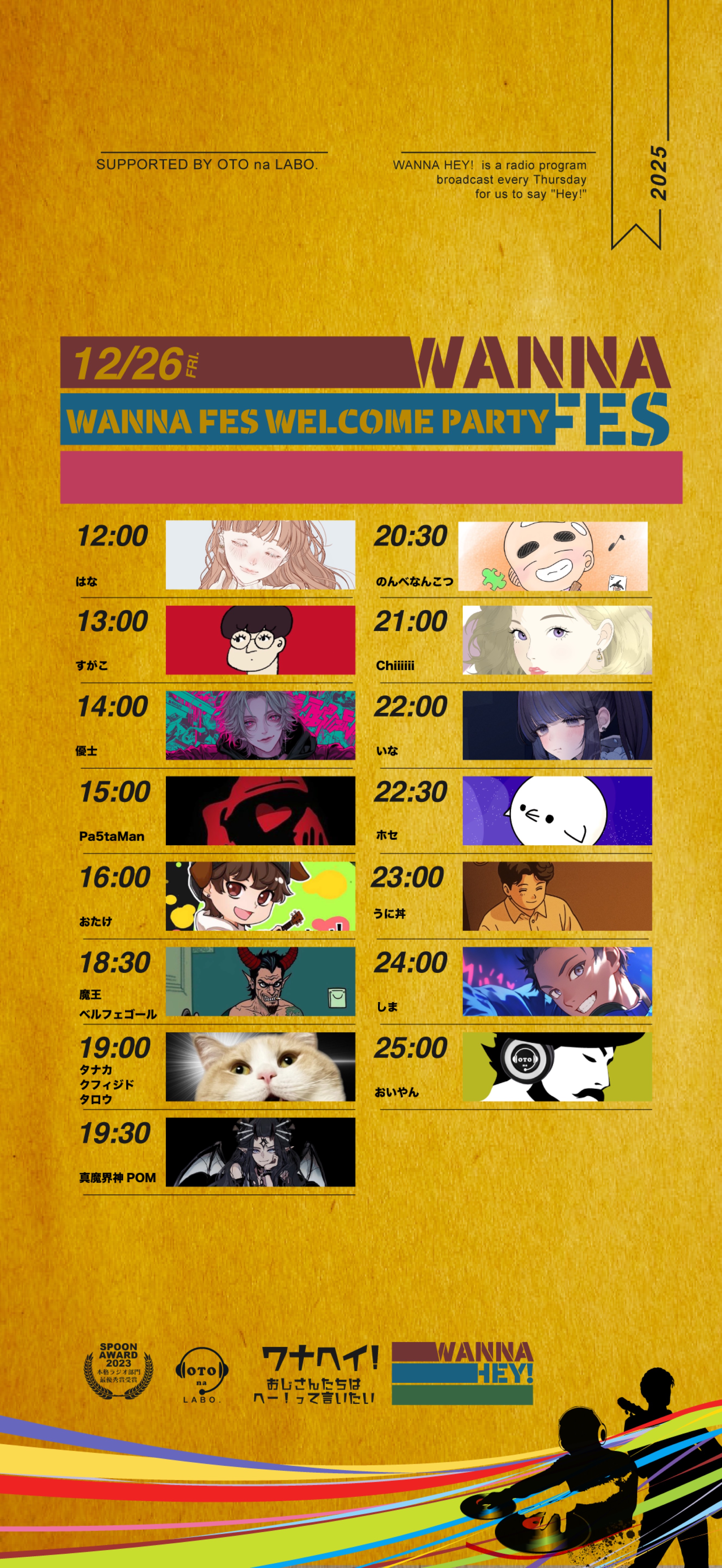 オフモードフリートーク