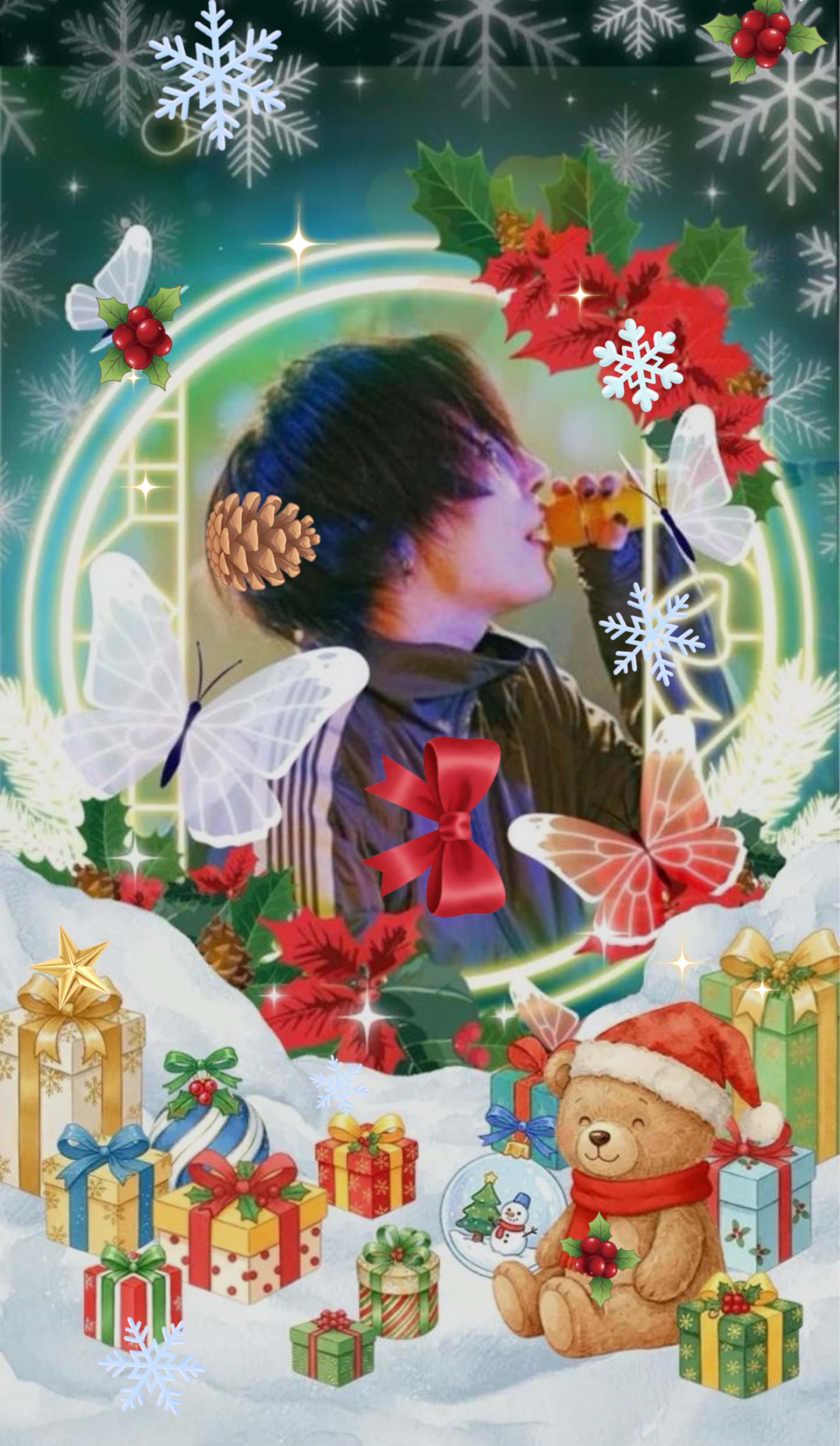 12/23 お気軽に┊︎歌と雑談