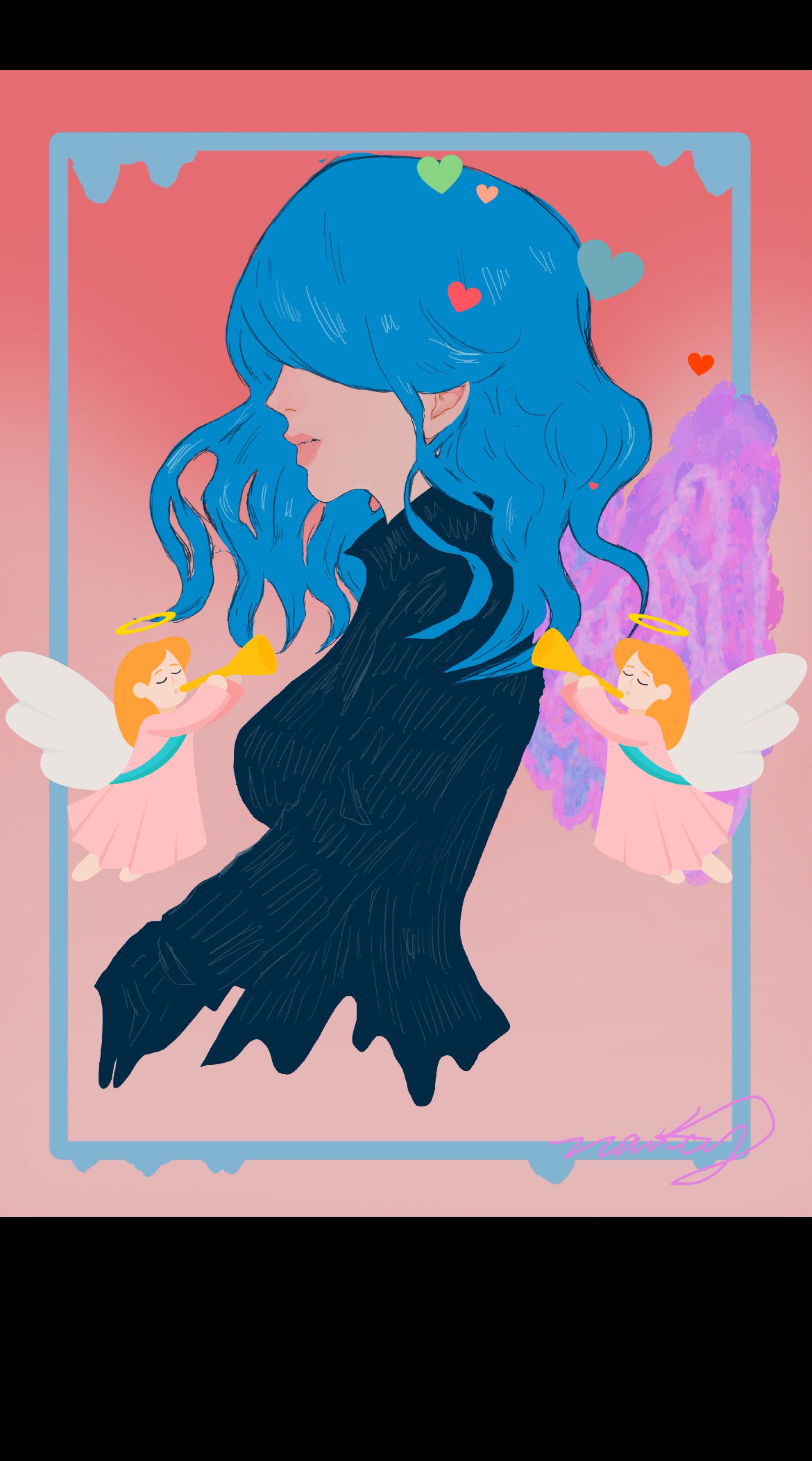 お昼休みのお時間