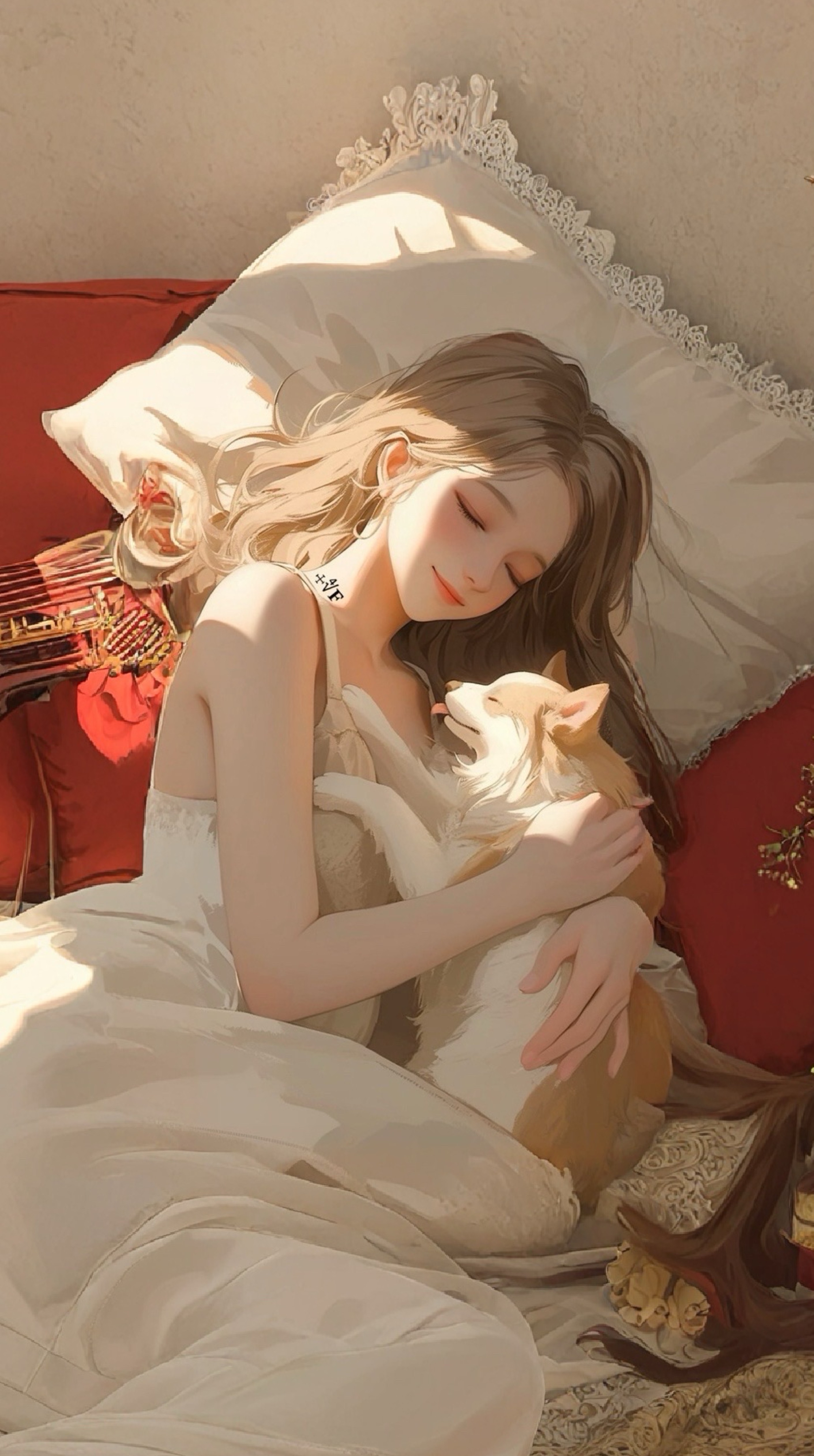 朝の𝓗𝓮𝓪𝓵𝓲𝓷𝓰𖠚ᐝ