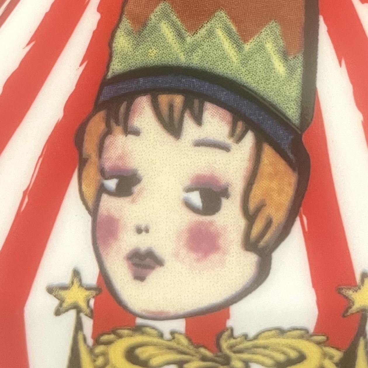 目が合ったらおいで