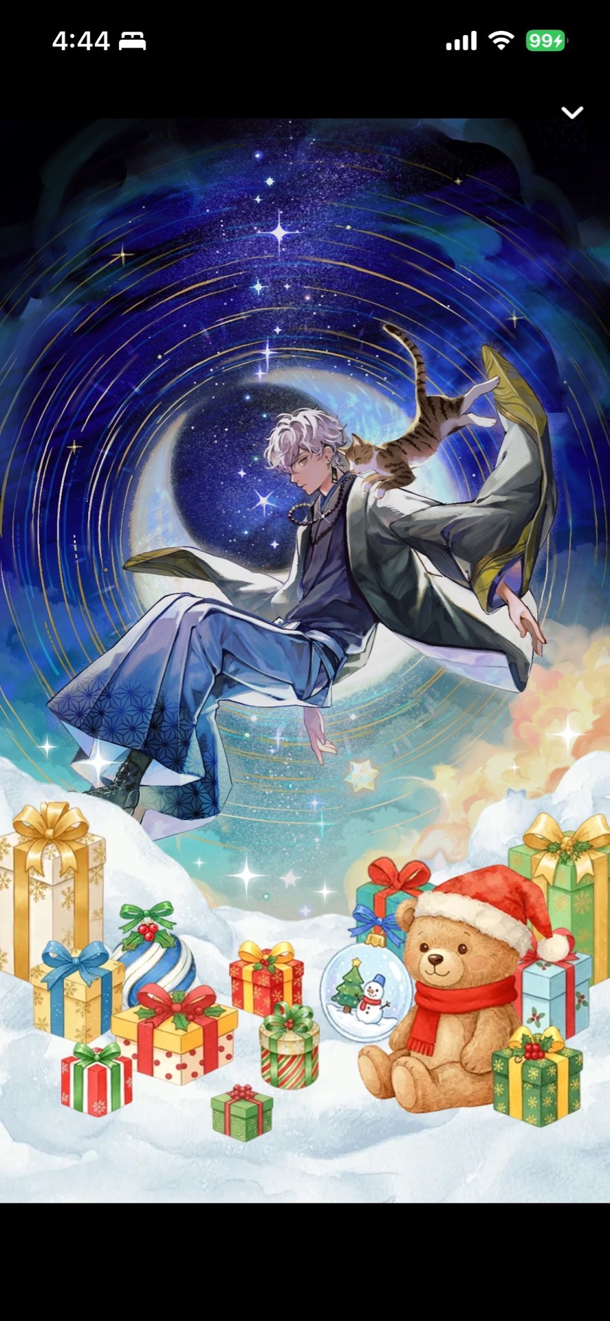 お 寝 坊 さ ん 𓈒𓏸🎄