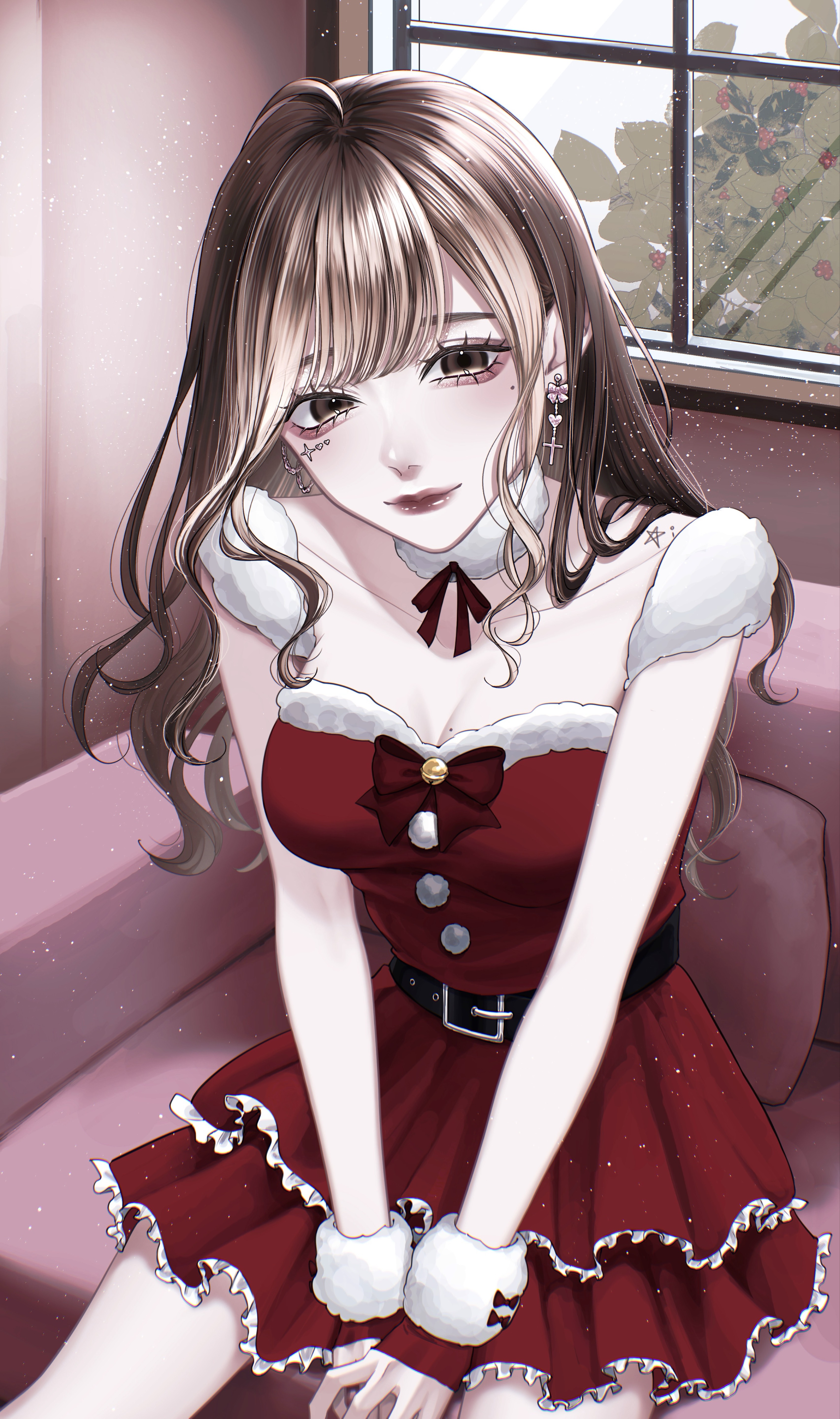 おはよって言わせて🎄