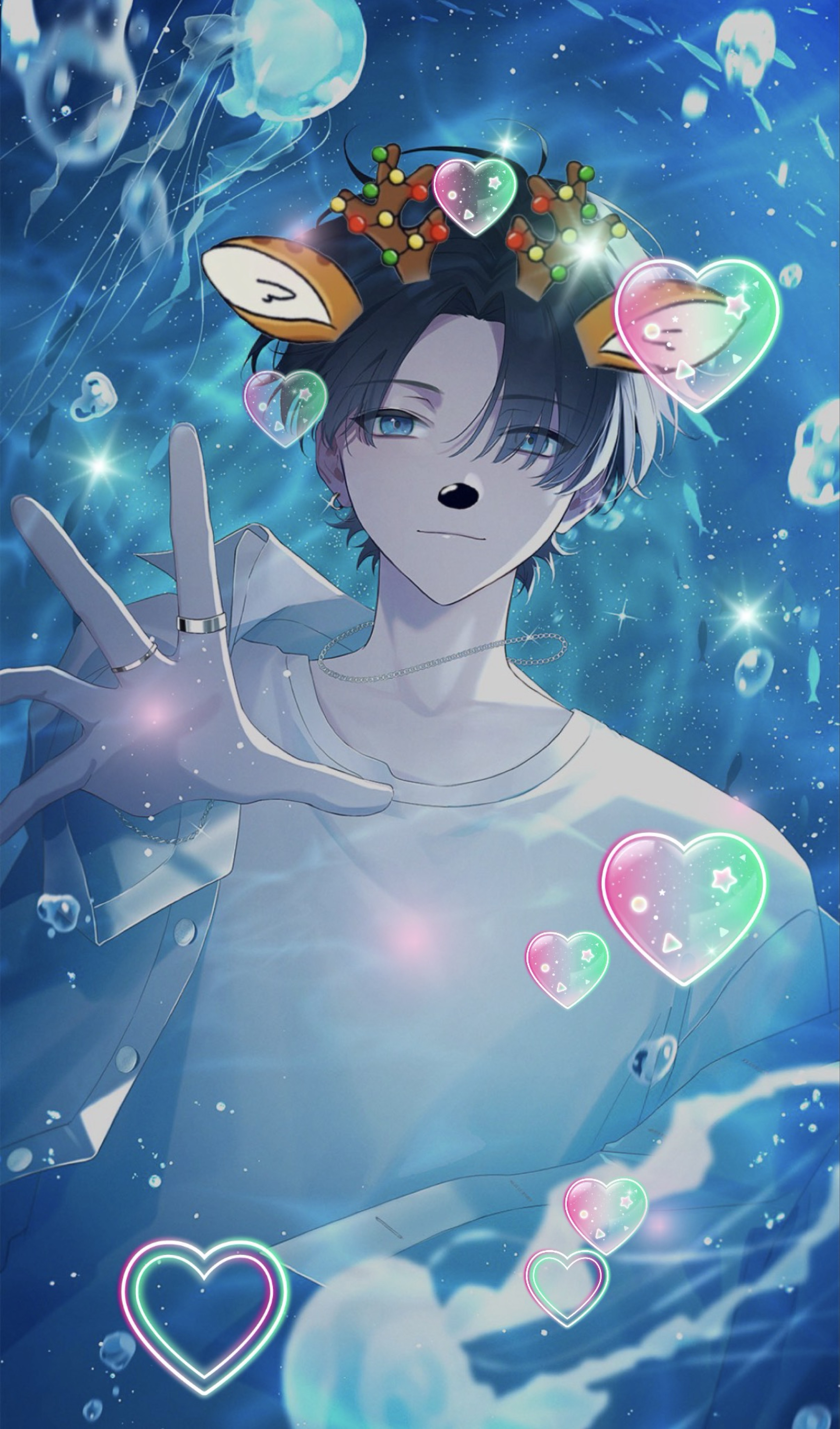 羊を数えるより僕の声