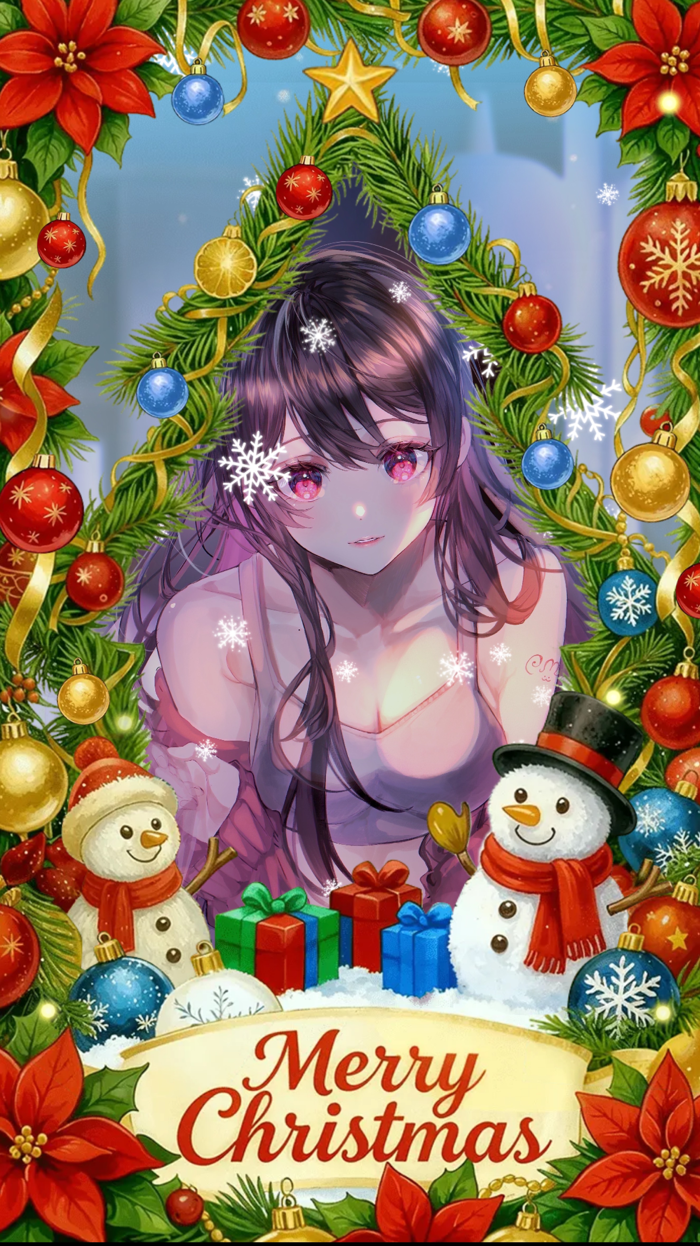 夜の話し相手𐴑