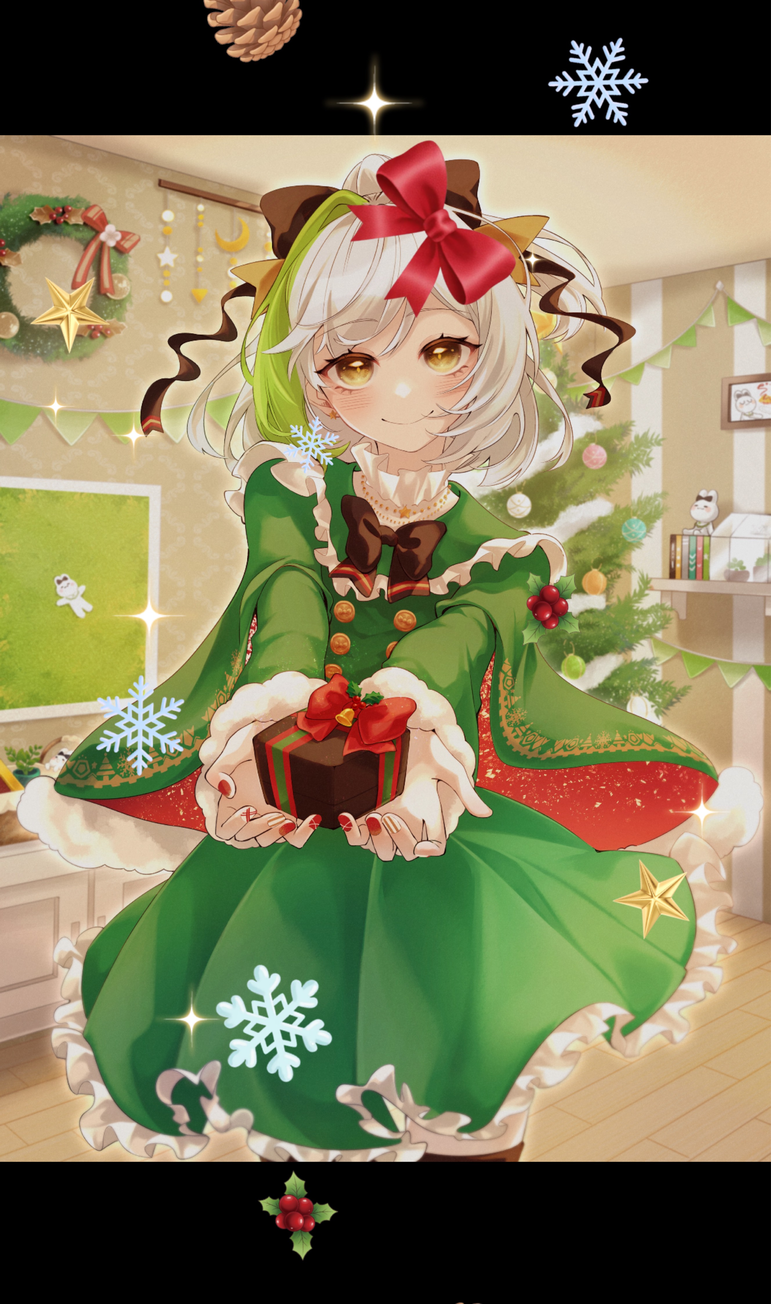 新背景公開枠⁉️