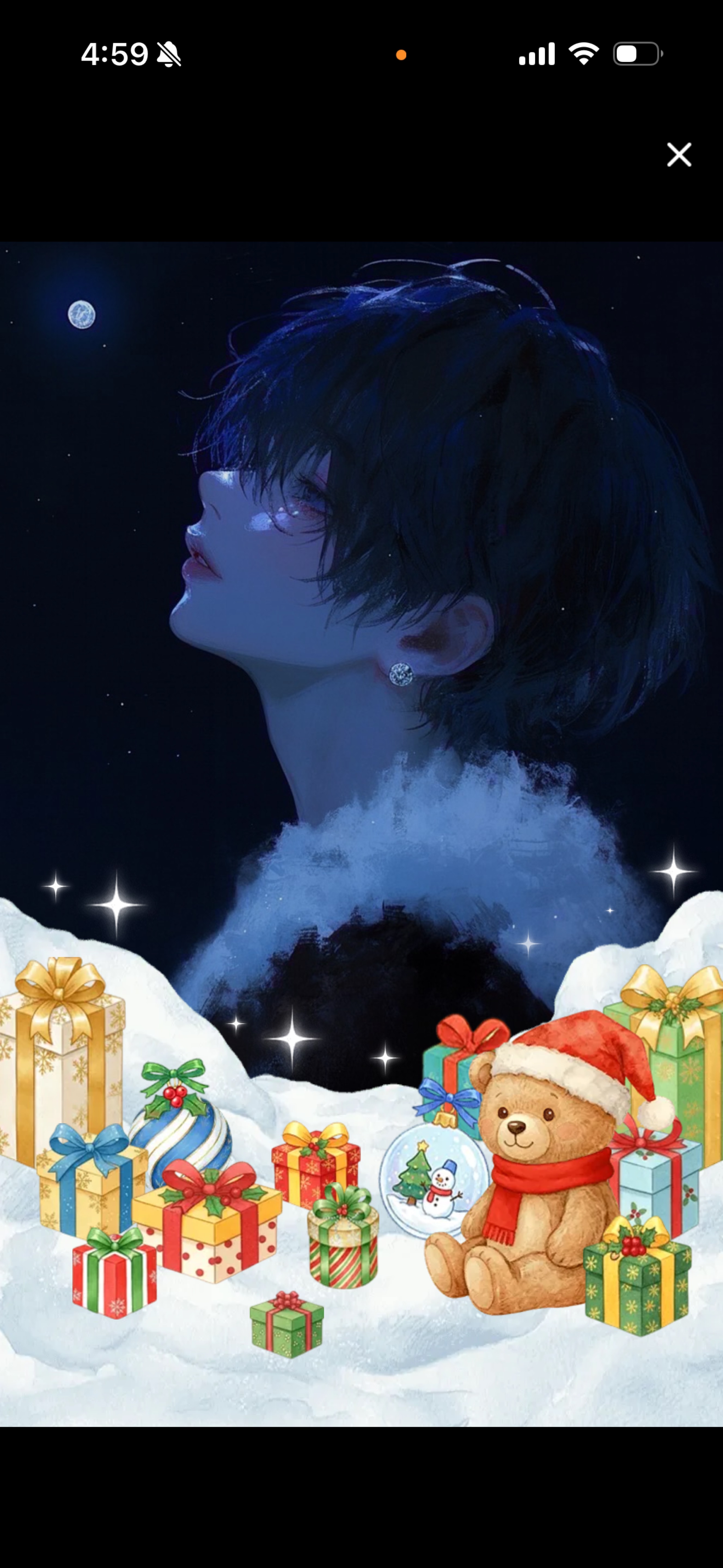 ゆるっと低音。