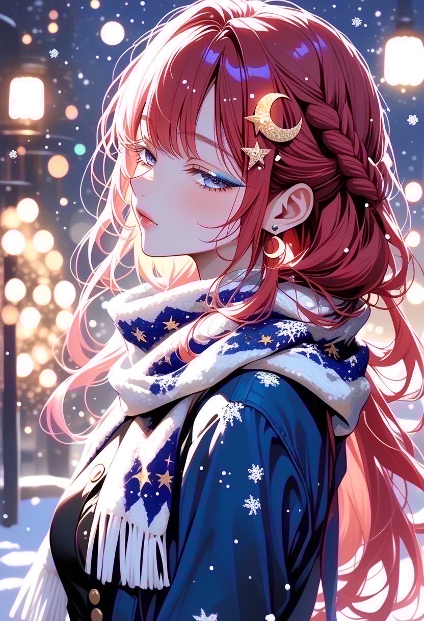 初◎寝る？話す？🩵12/23