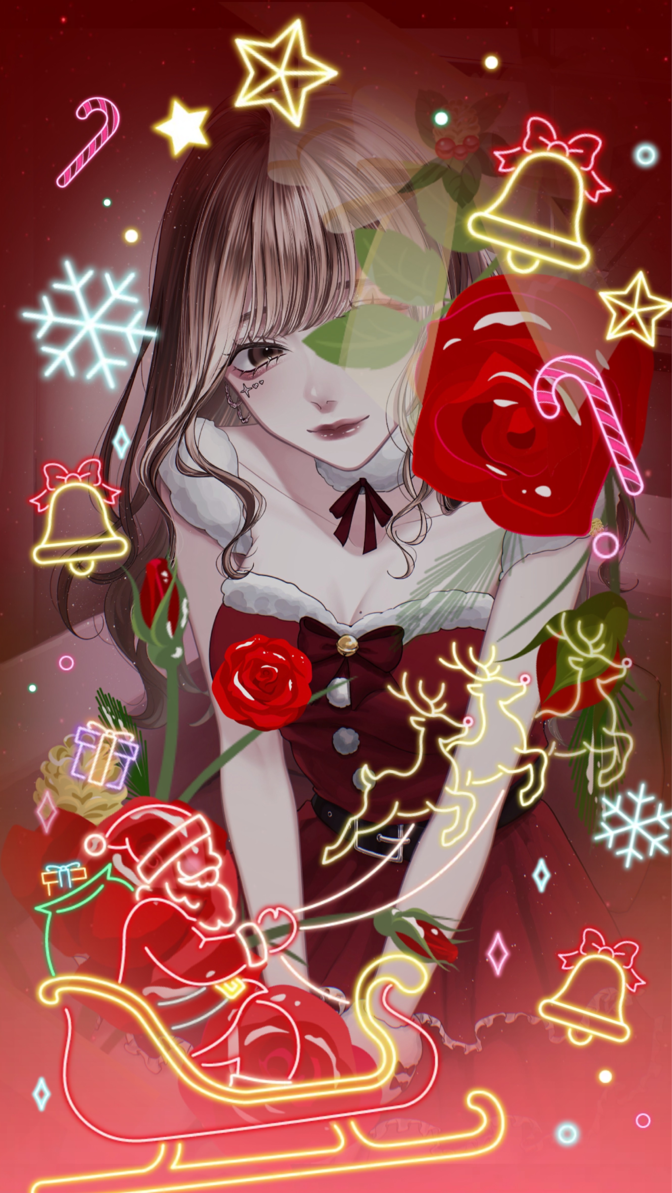 おはよって言わせて🎄