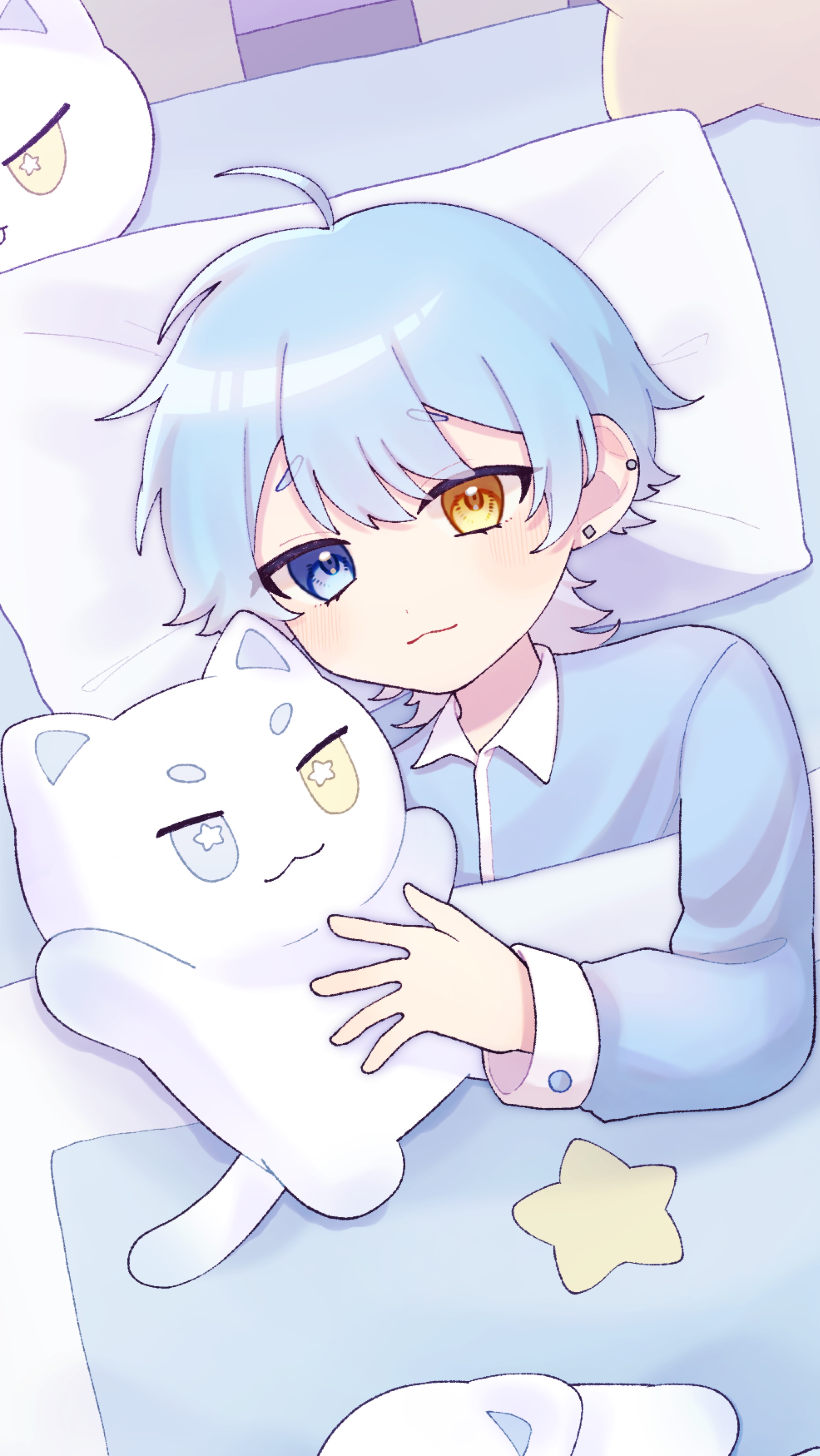 おはよ！て！いえ！