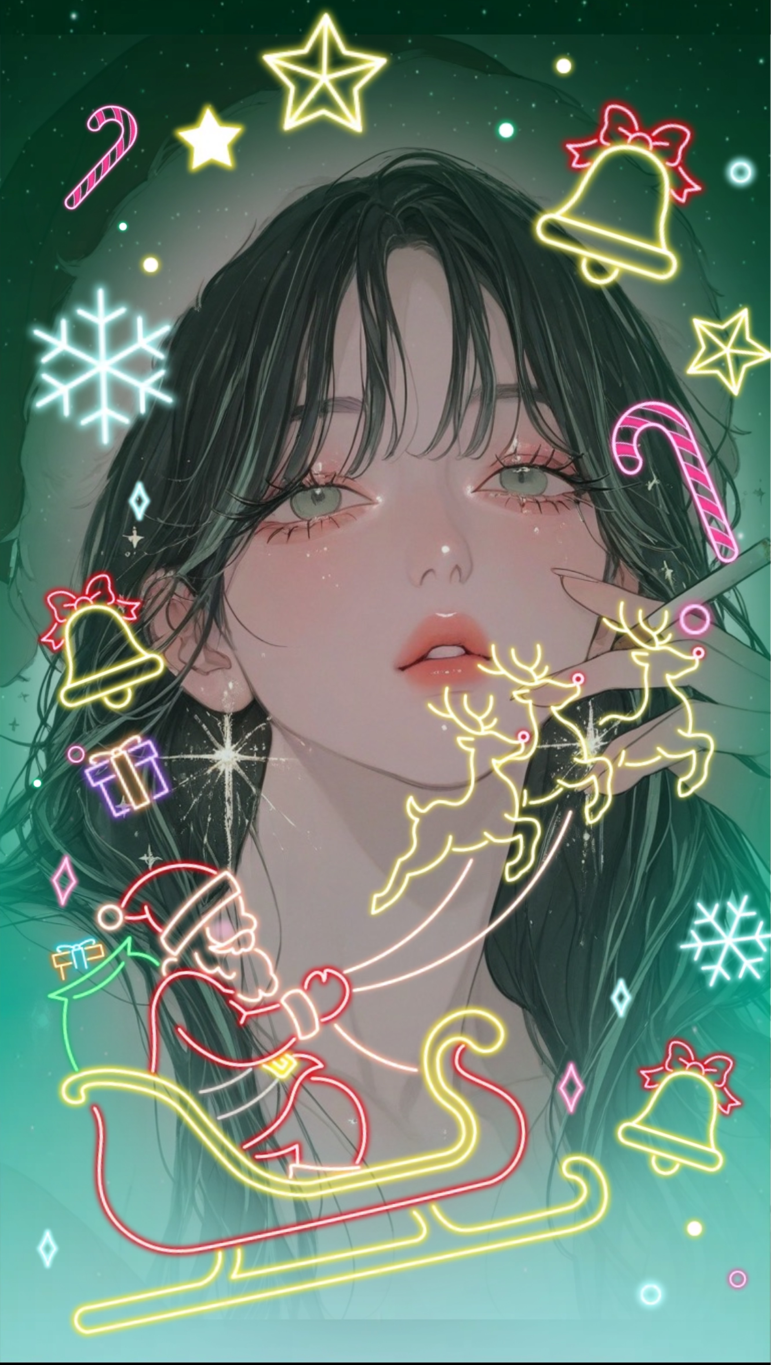 みんなの喫煙所。