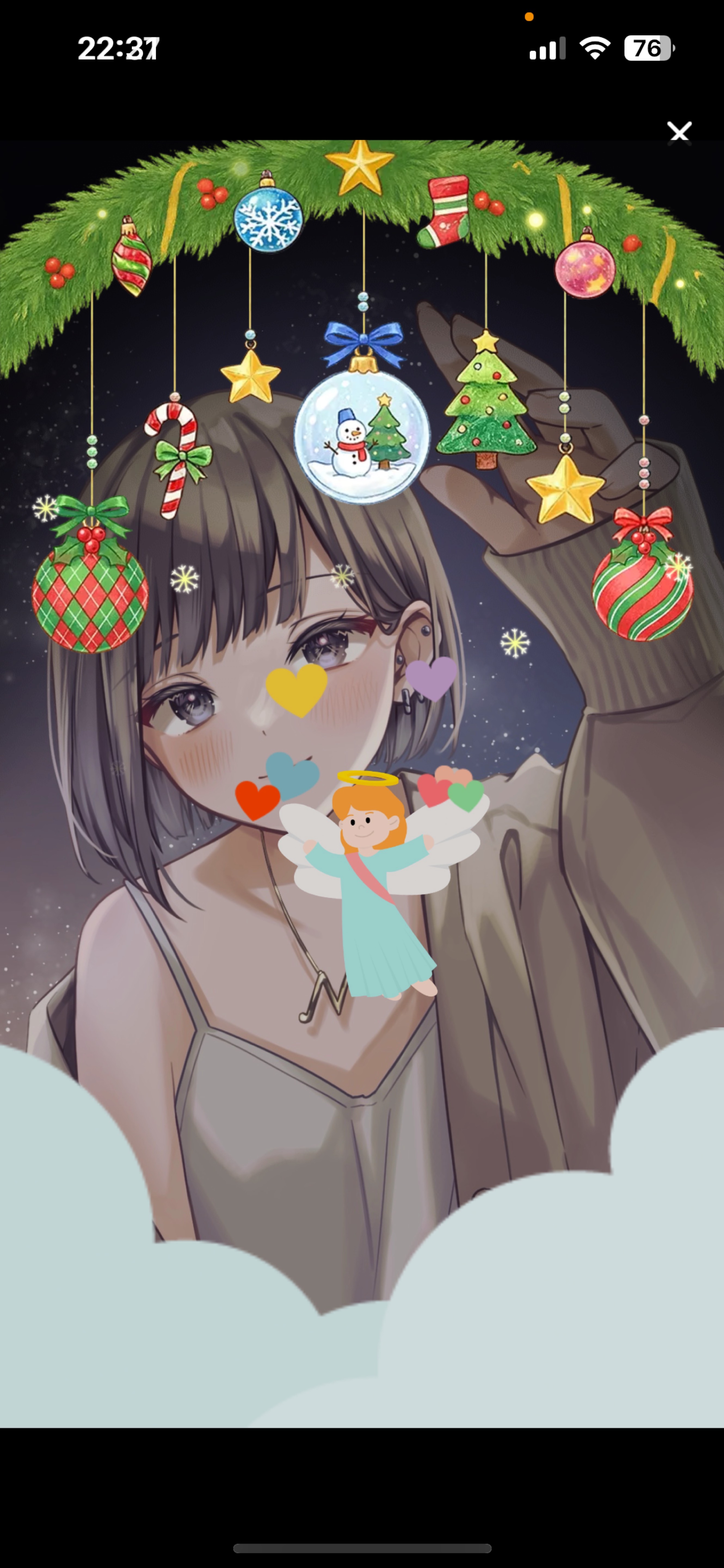 2h🌙低音ボイスのアラサーは好きですか？