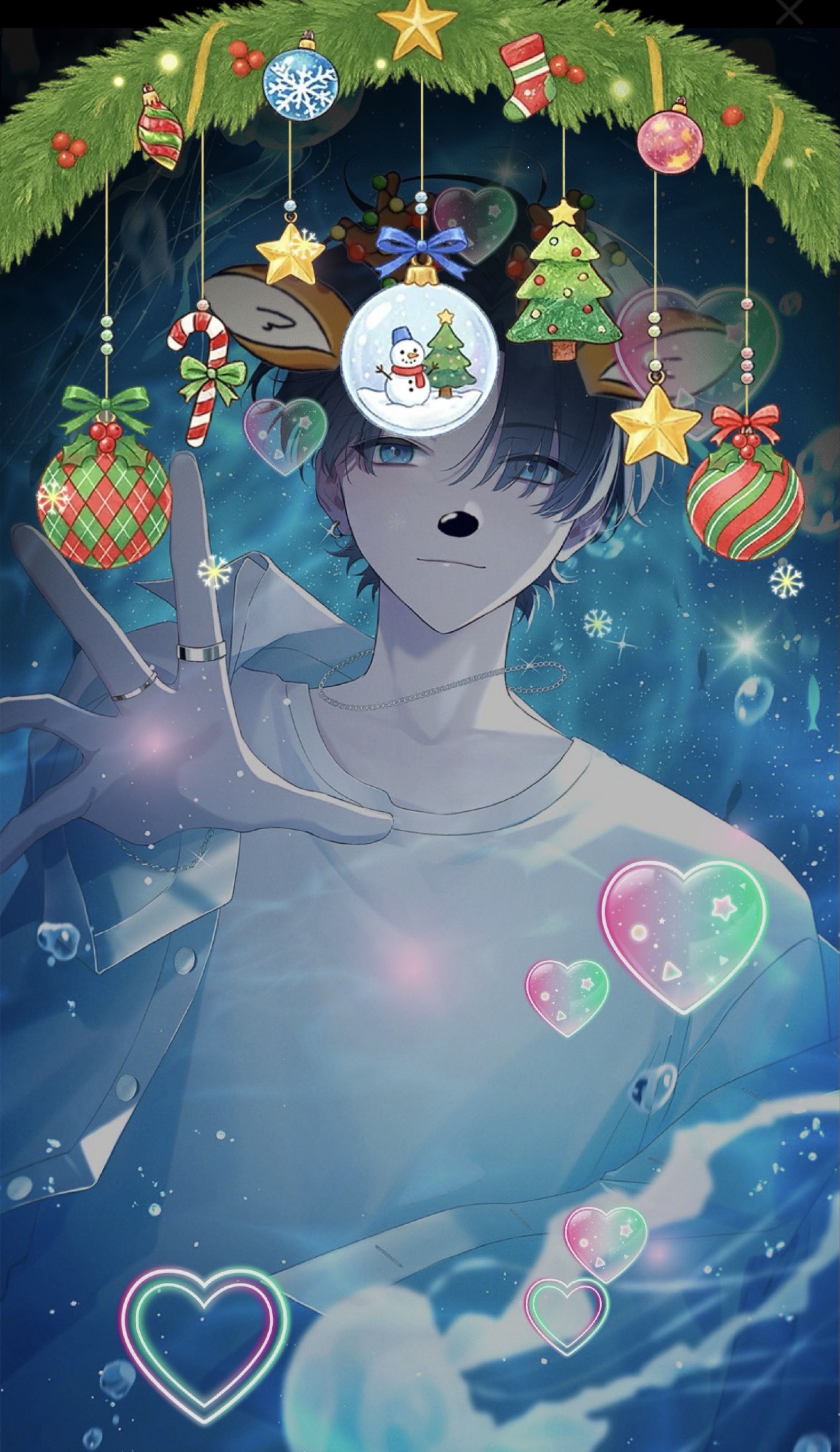 羊を数えるより僕の声