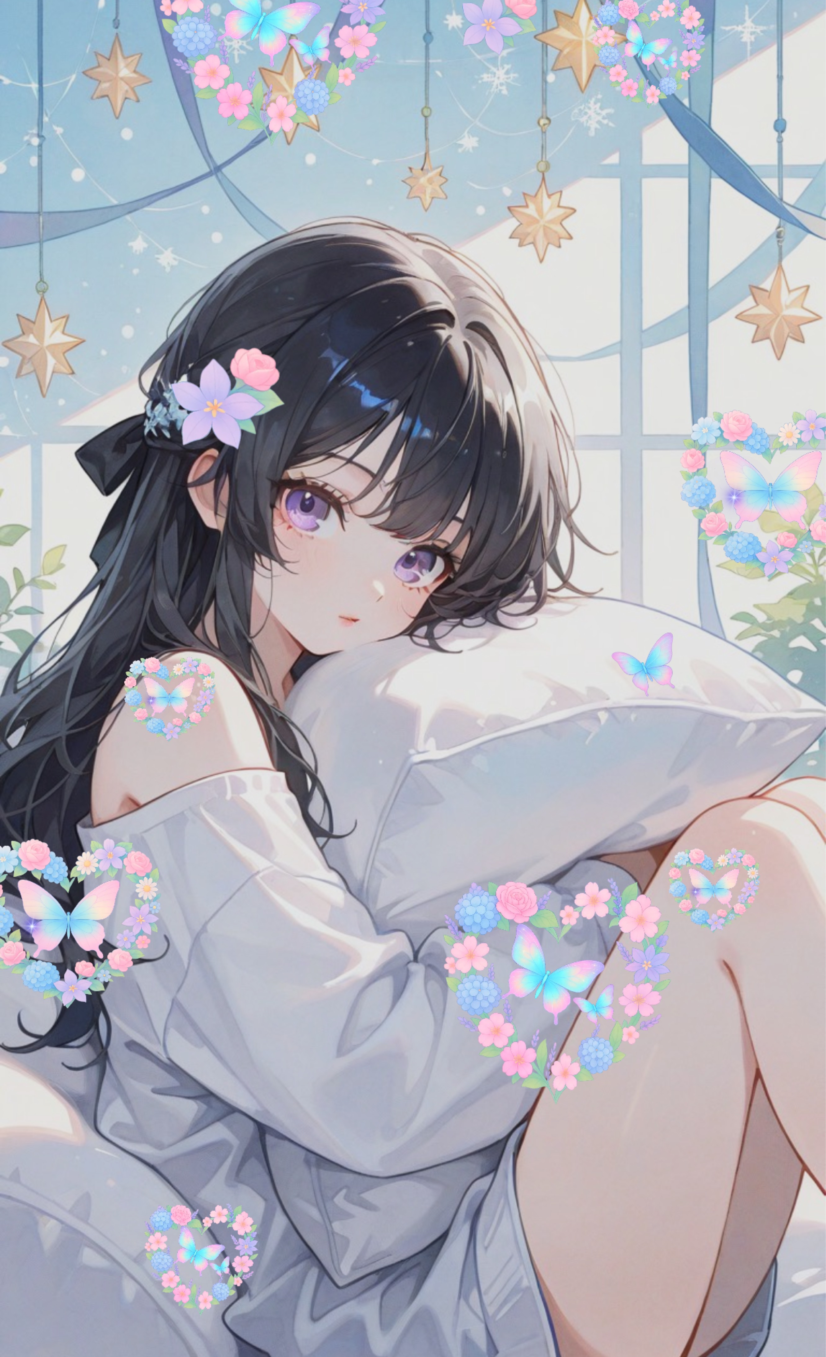 みーんなの眠気を誘う夜の枠🌃🌙*