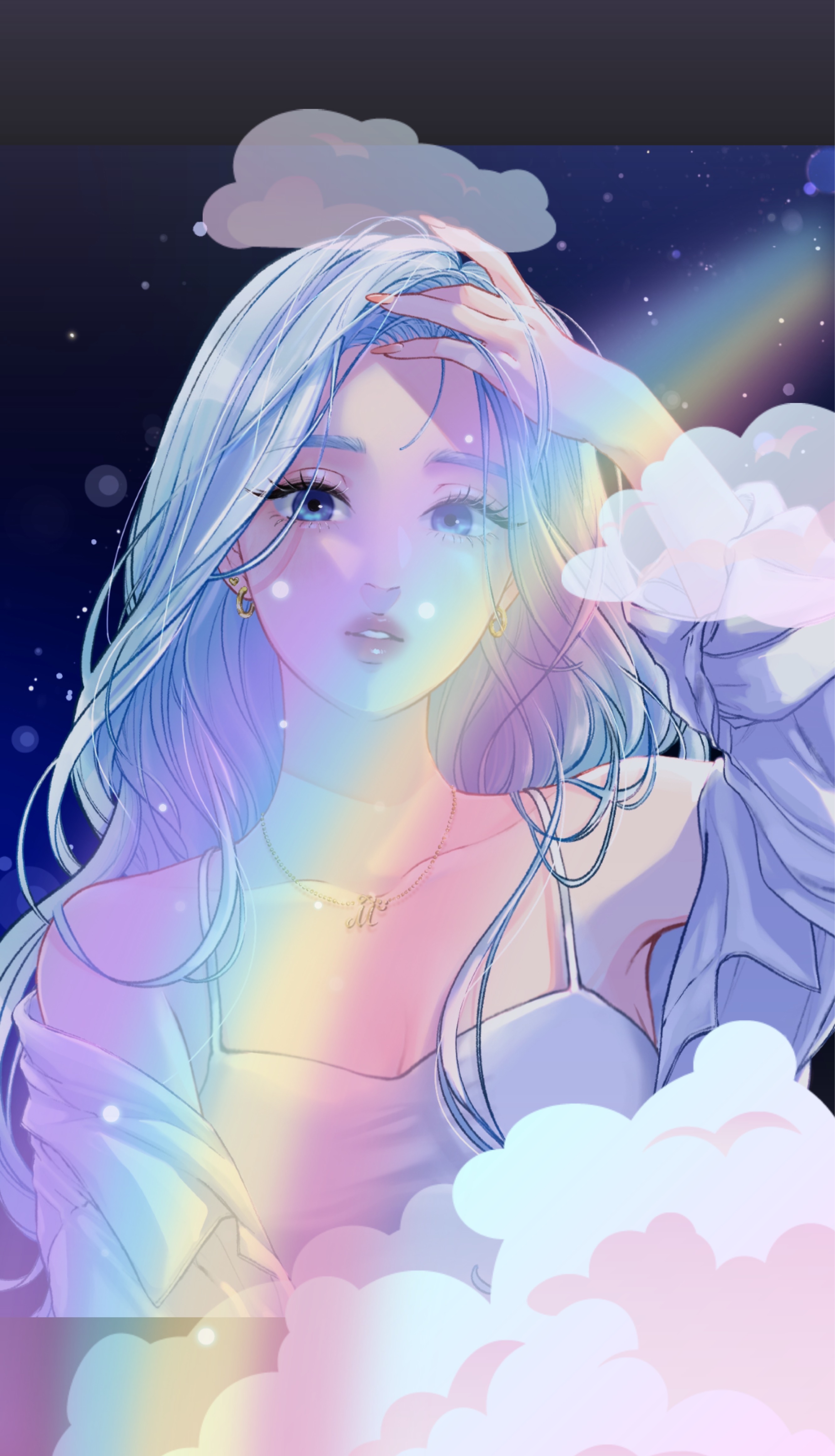 🫐落ち◎居やすい枠🌙* :ﾟ