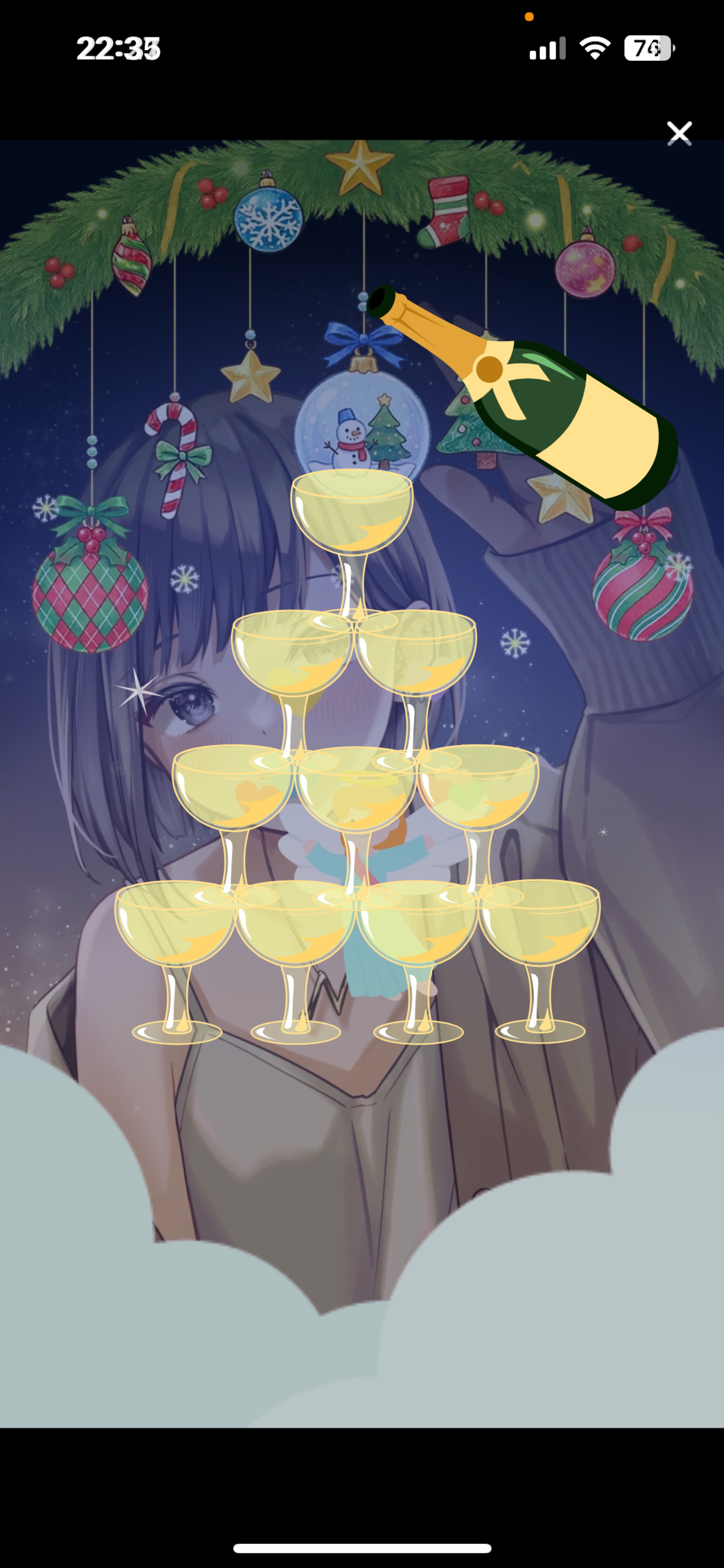 2h🌙低音ボイスのアラサーは好きですか？