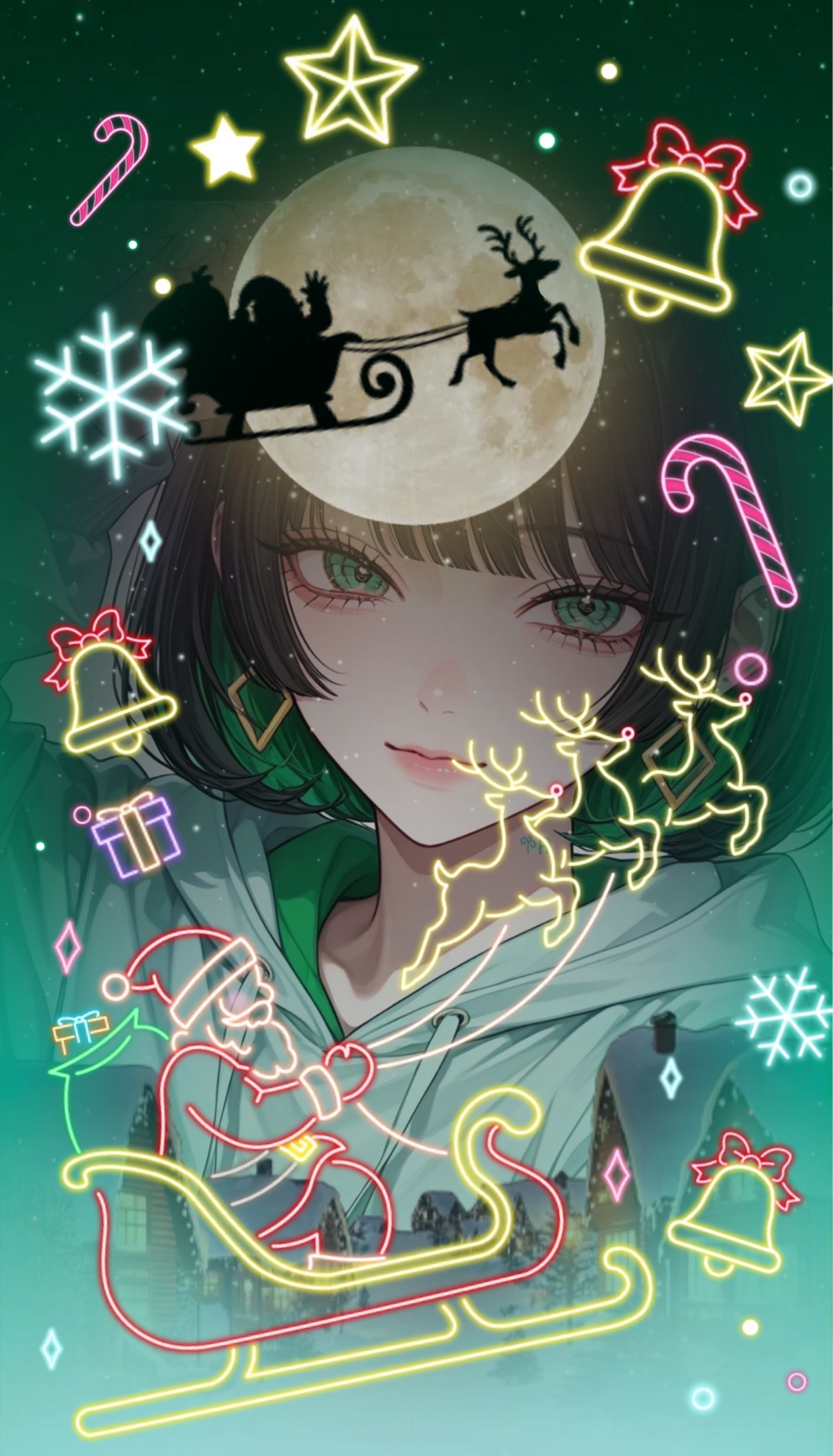 みんなの喫煙所。